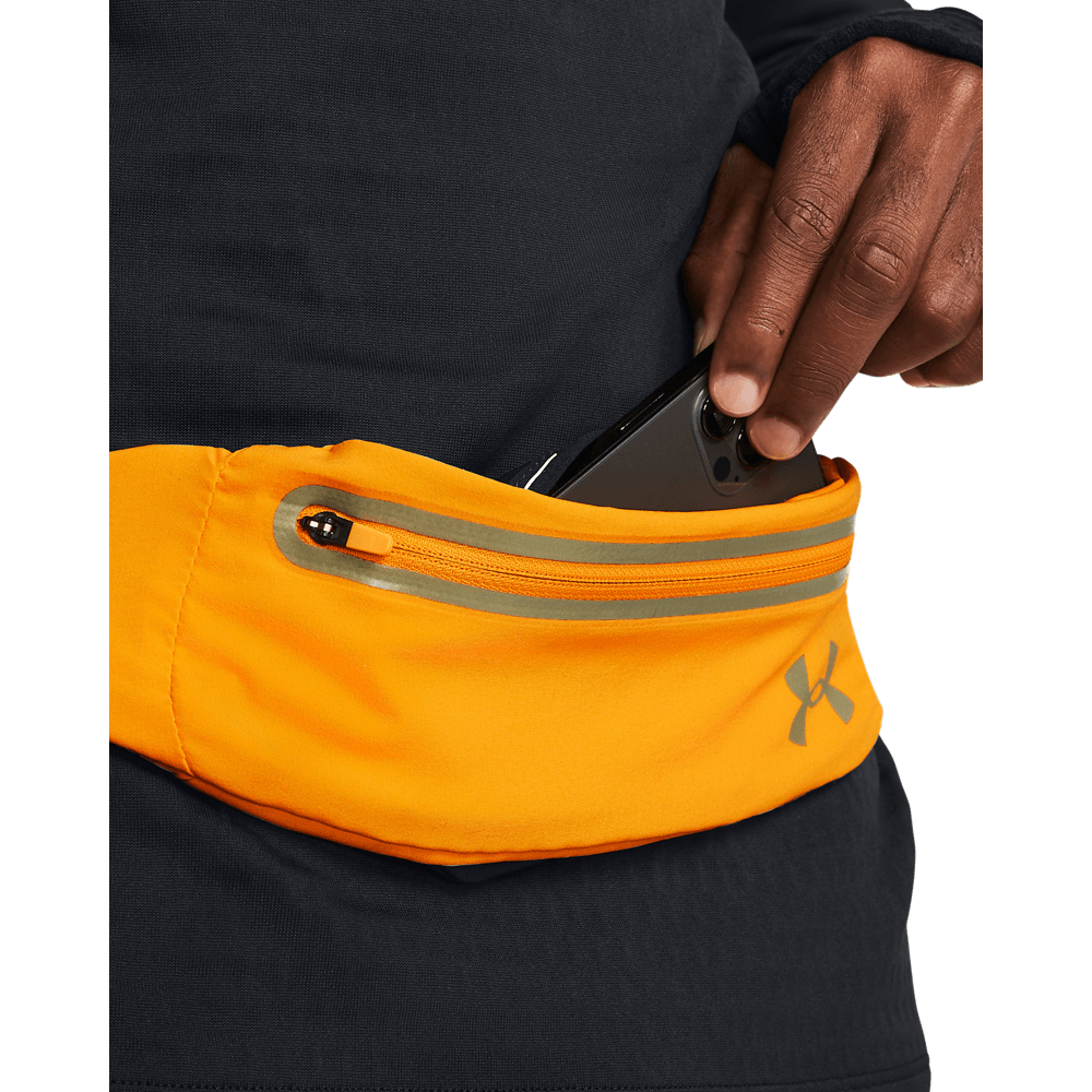 Under Armour Flex Speedpock Run B Canguros Naranja De Unisex Para Correr