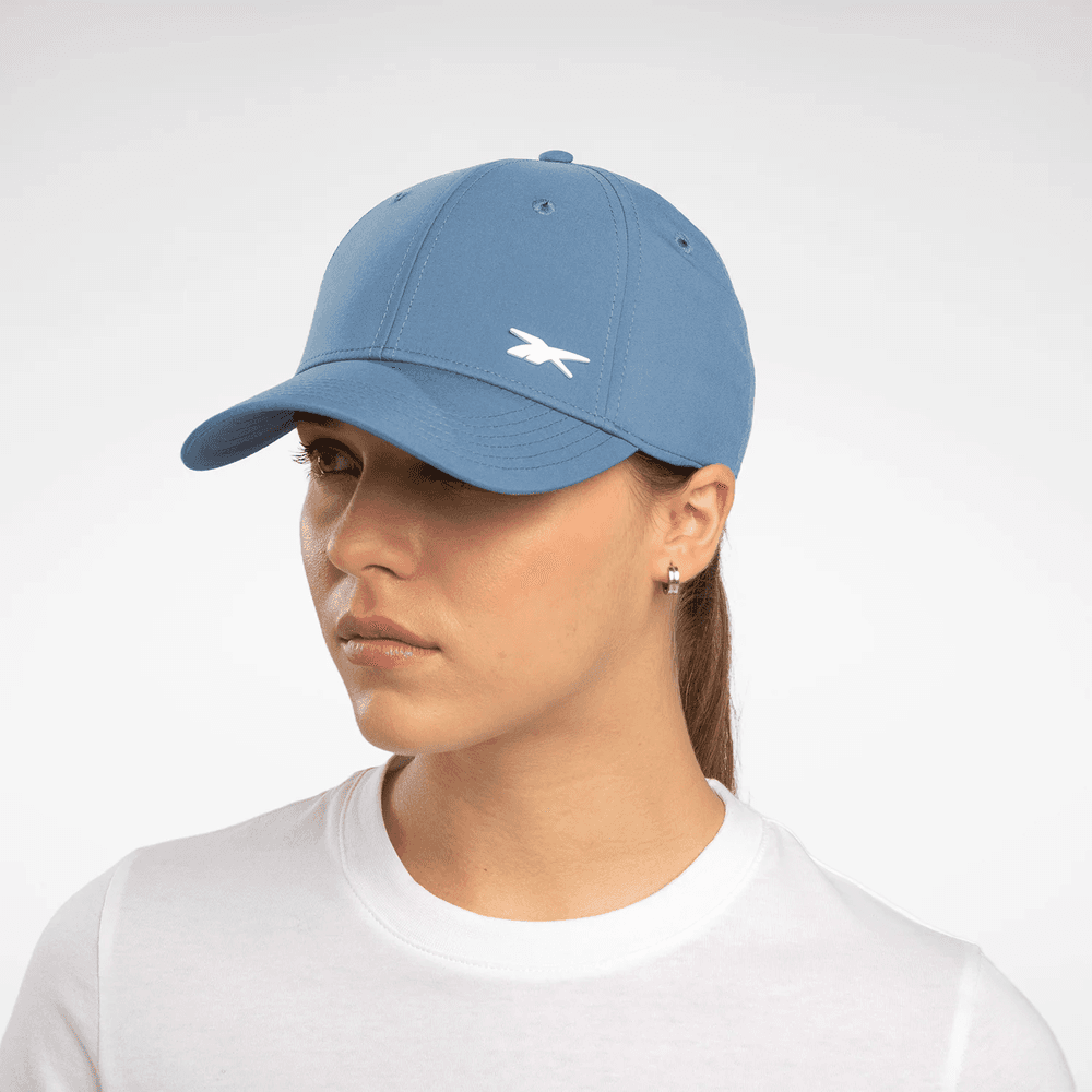 Reebok Rbk Aflex Cap Gorra Negro De Hombre Para Entrenamiento