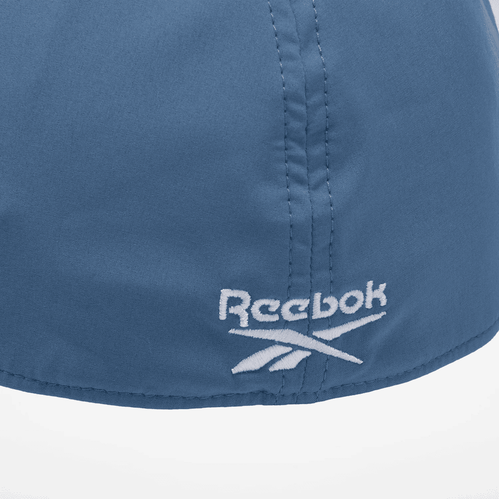Reebok Rbk Aflex Cap Gorra Negro De Hombre Para Entrenamiento