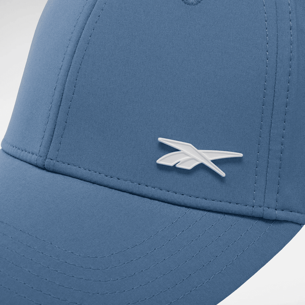 Reebok Rbk Aflex Cap Gorra Negro De Hombre Para Entrenamiento