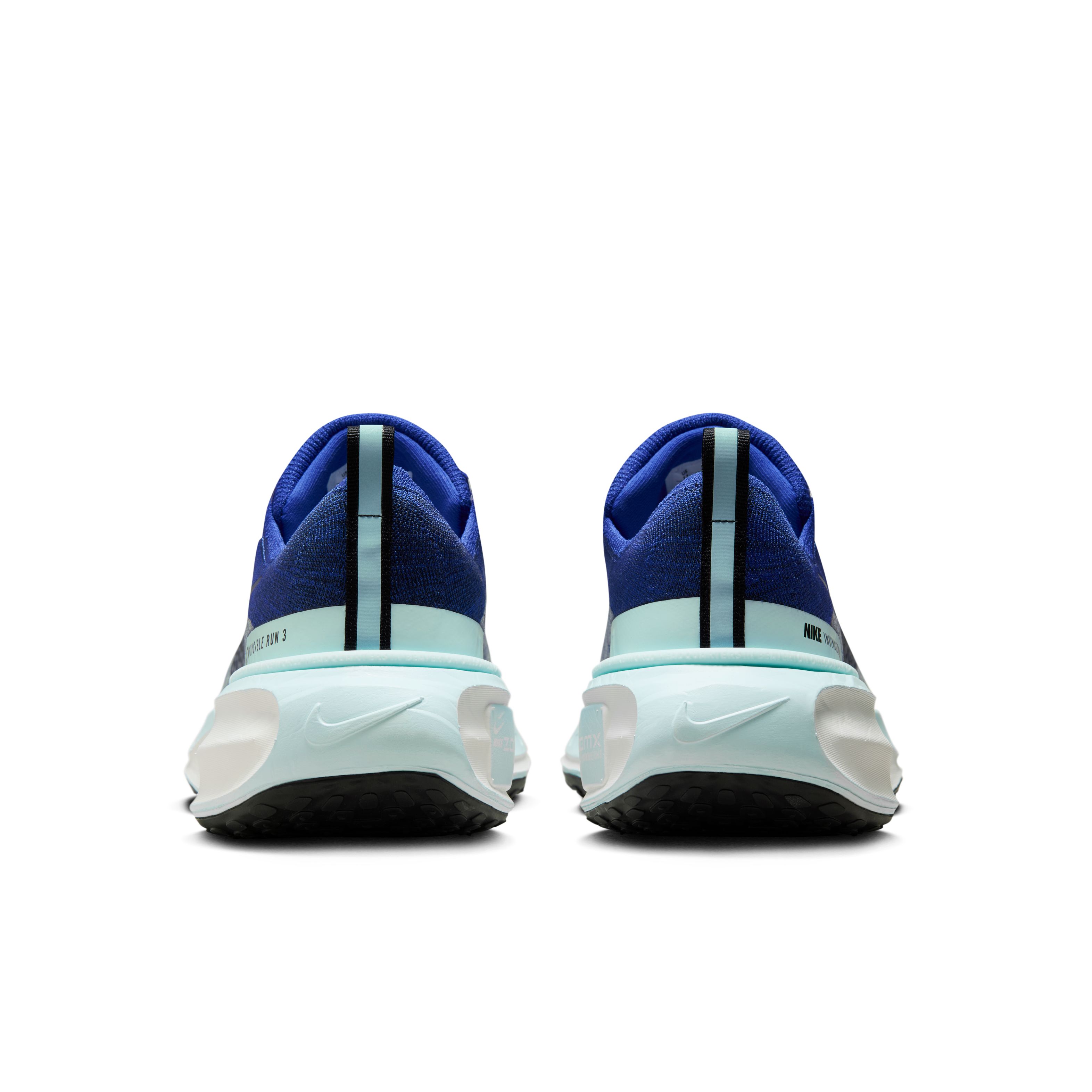 Nike Zoomx Invincible Run Fk 3 Tenis azul de hombre para correr