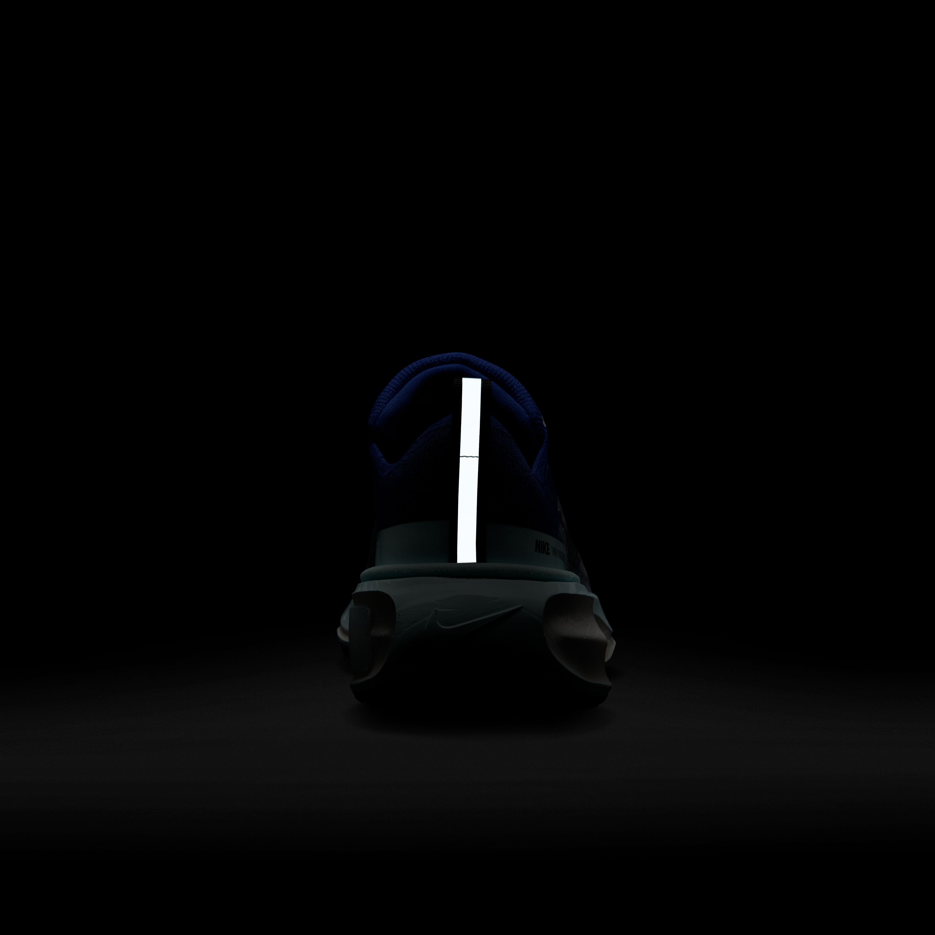 Nike Zoomx Invincible Run Fk 3 Tenis azul de hombre para correr