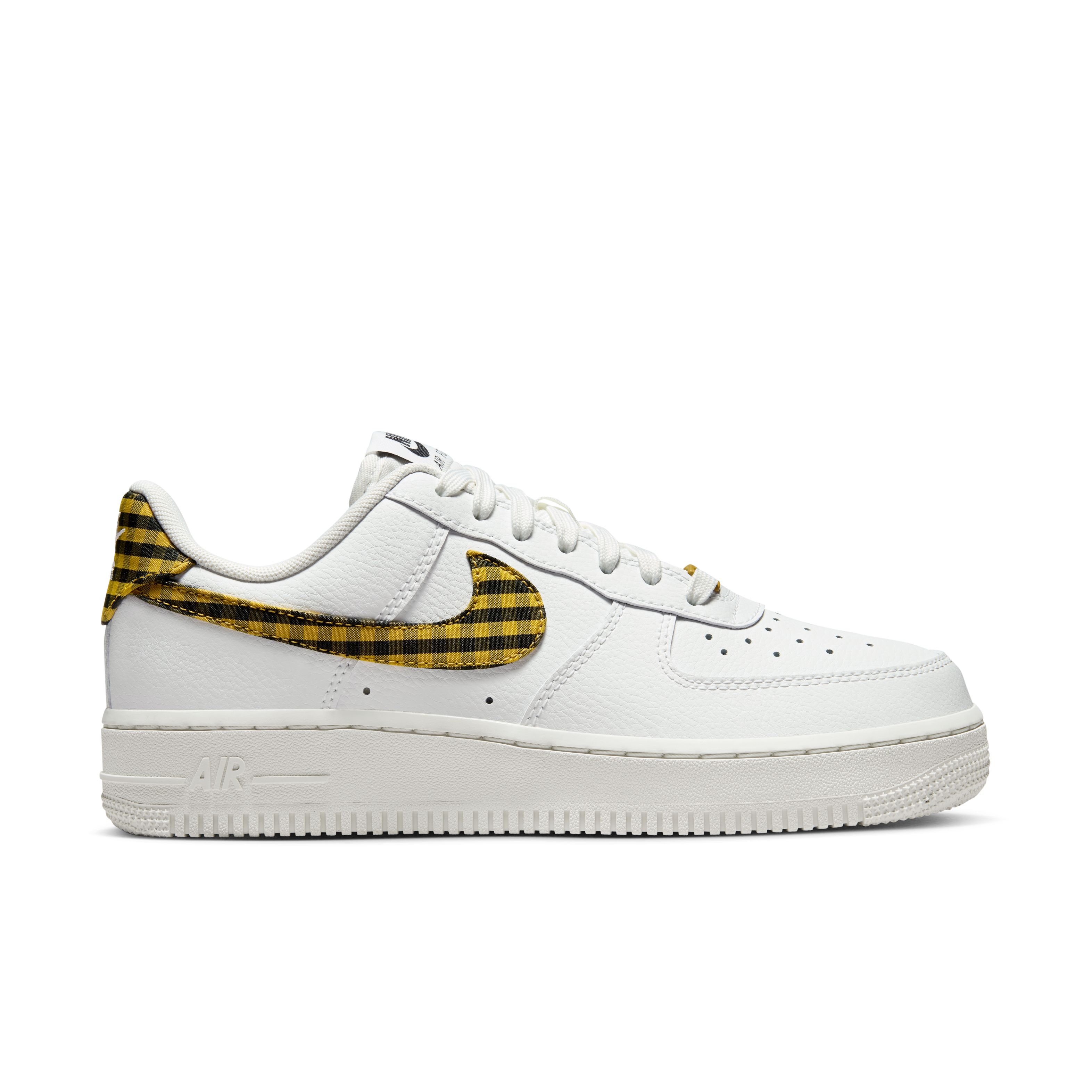 Nike Wmns Air Force 1 "07 Ess Trend Tenis blanco de mujer lifestyle