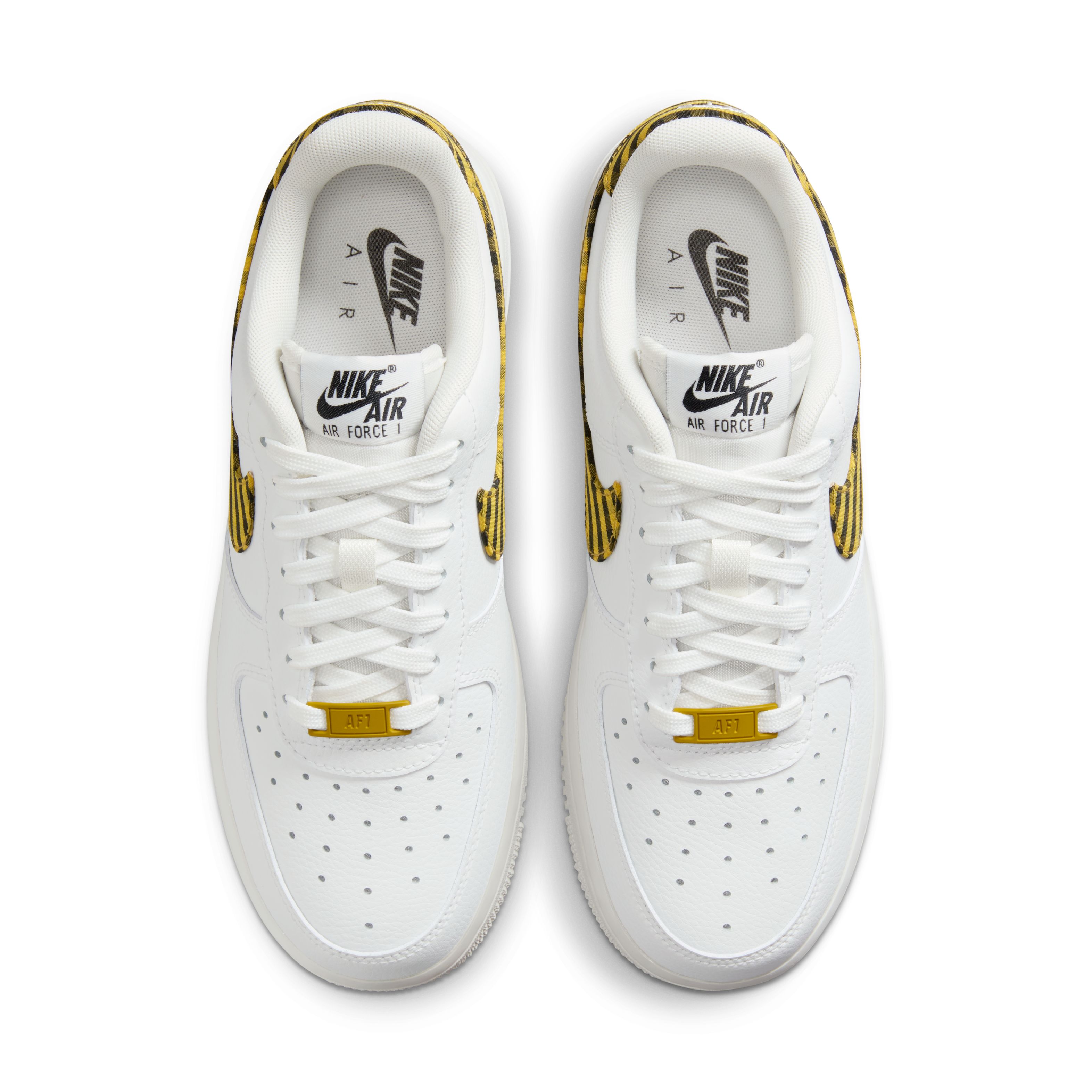 Nike Wmns Air Force 1 "07 Ess Trend Tenis blanco de mujer lifestyle