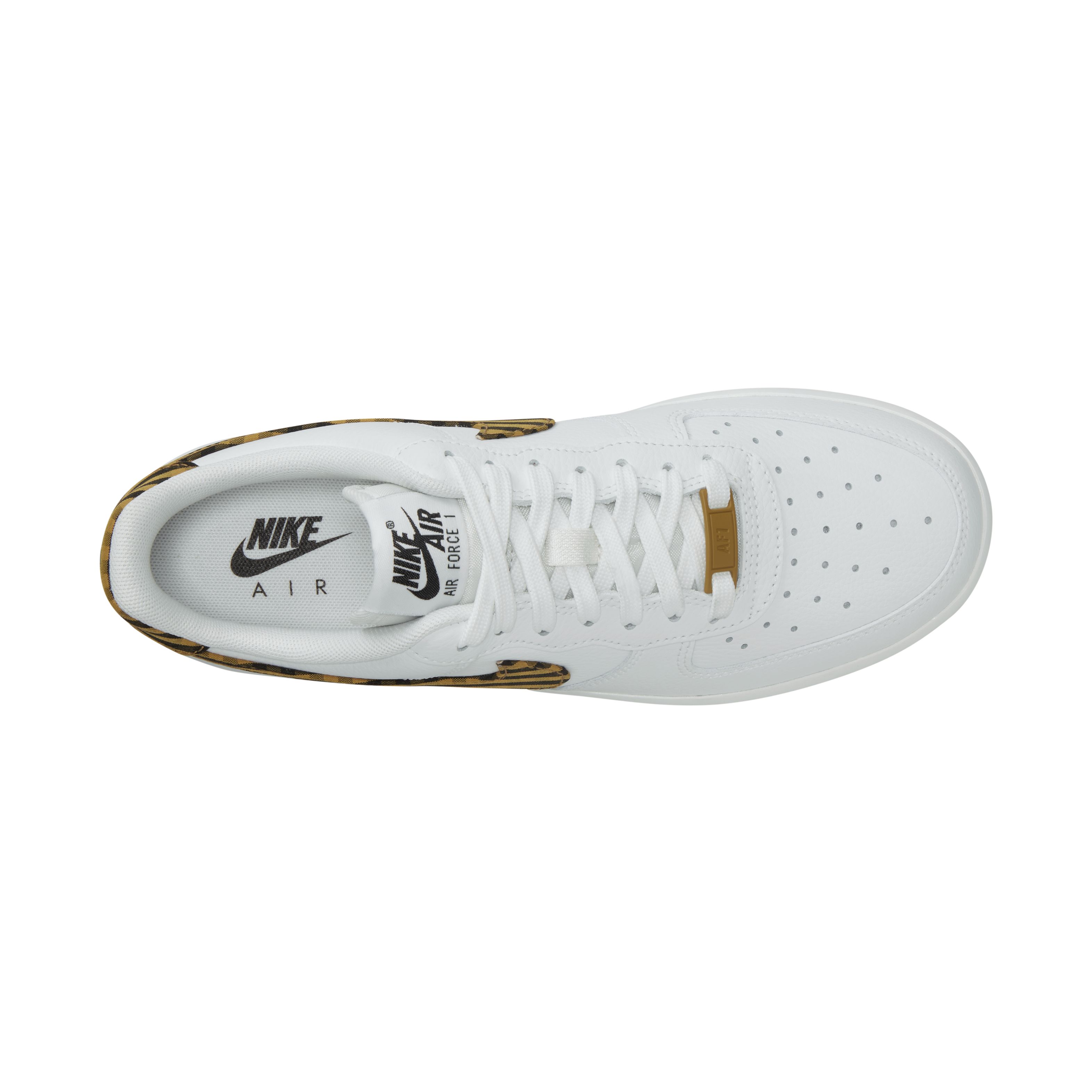 Nike Wmns Air Force 1 "07 Ess Trend Tenis blanco de mujer lifestyle