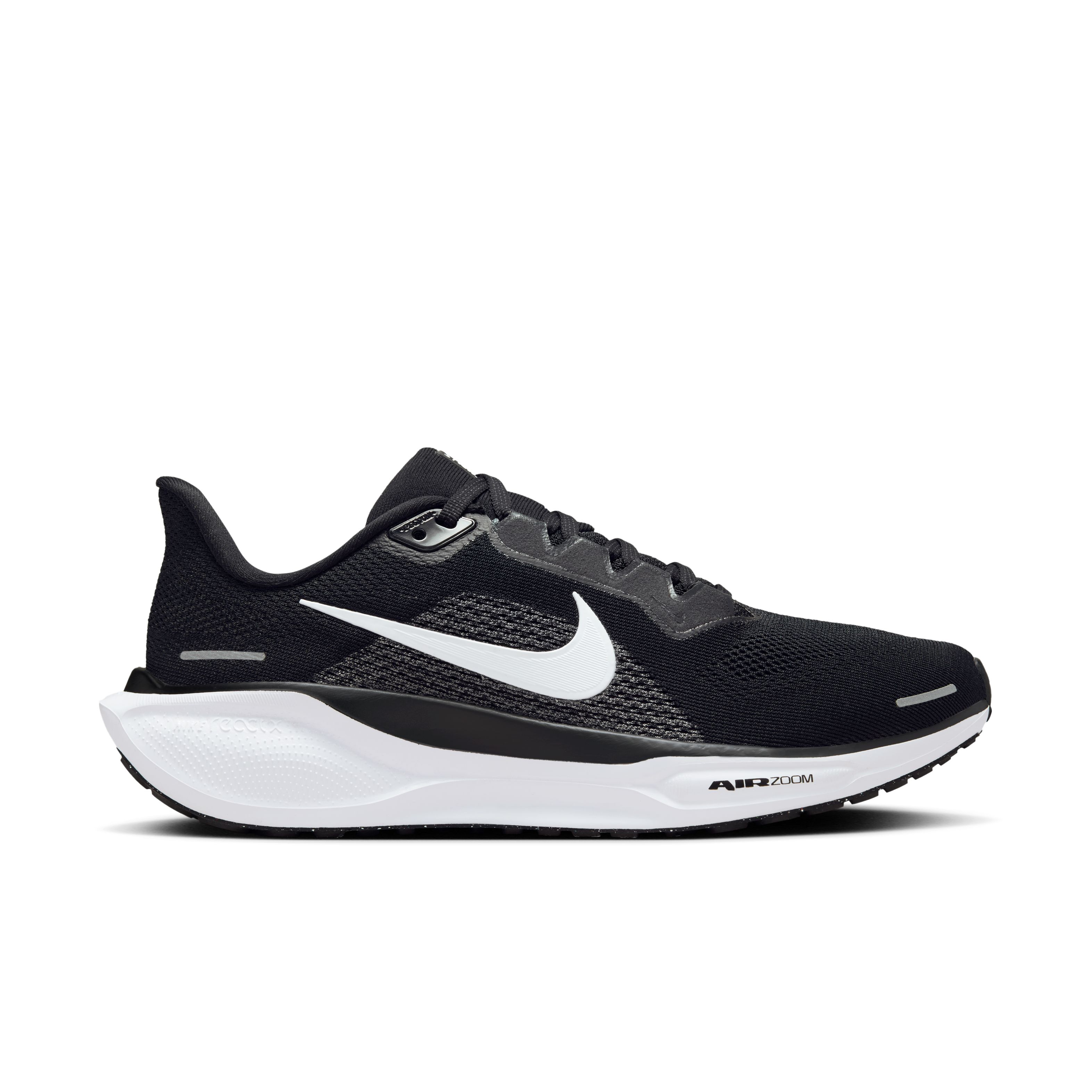 Nike W Air Zoom Pegasus 41 Tenis negro de mujer para correr