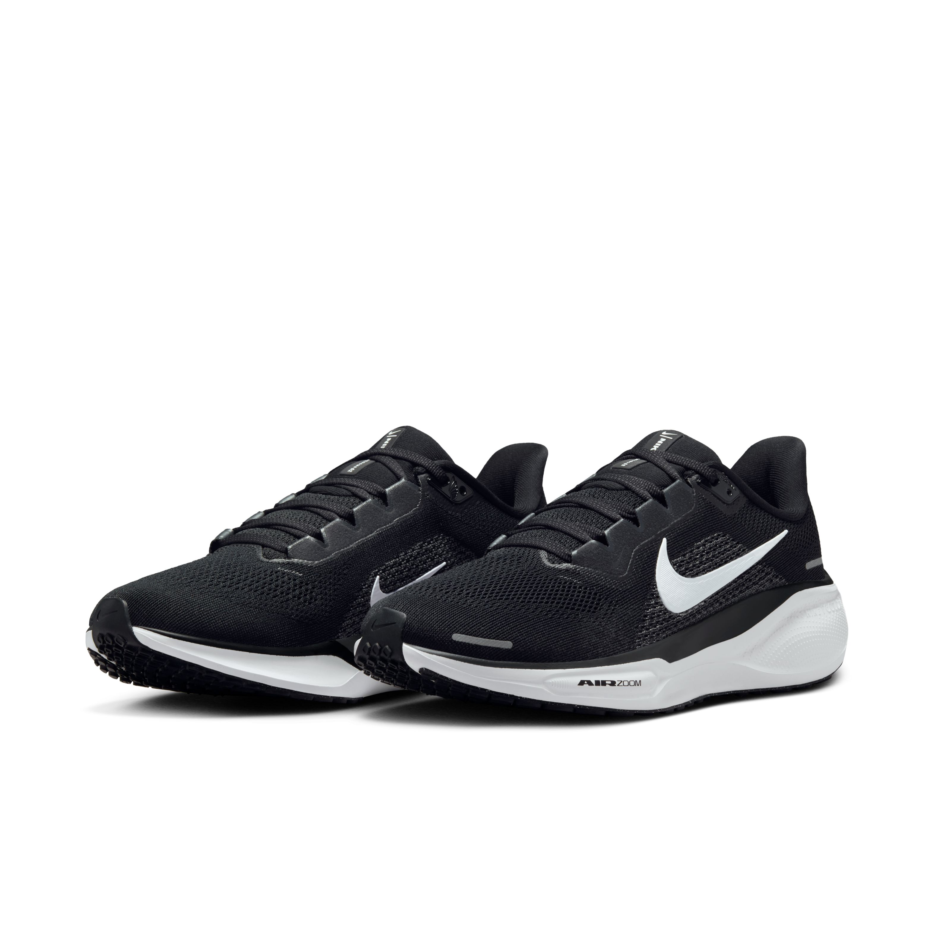 Nike W Air Zoom Pegasus 41 Tenis negro de mujer para correr