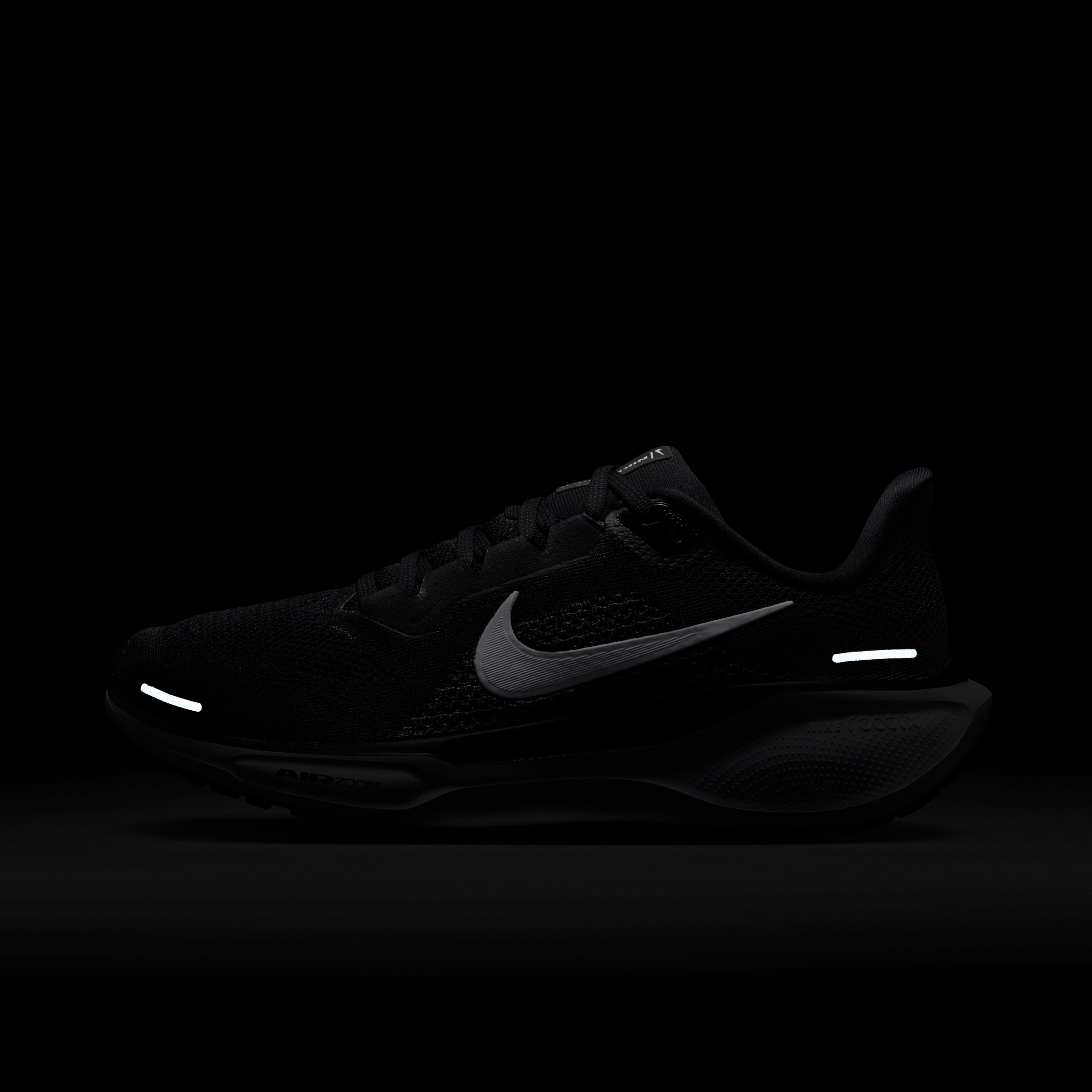 Nike W Air Zoom Pegasus 41 Tenis negro de mujer para correr