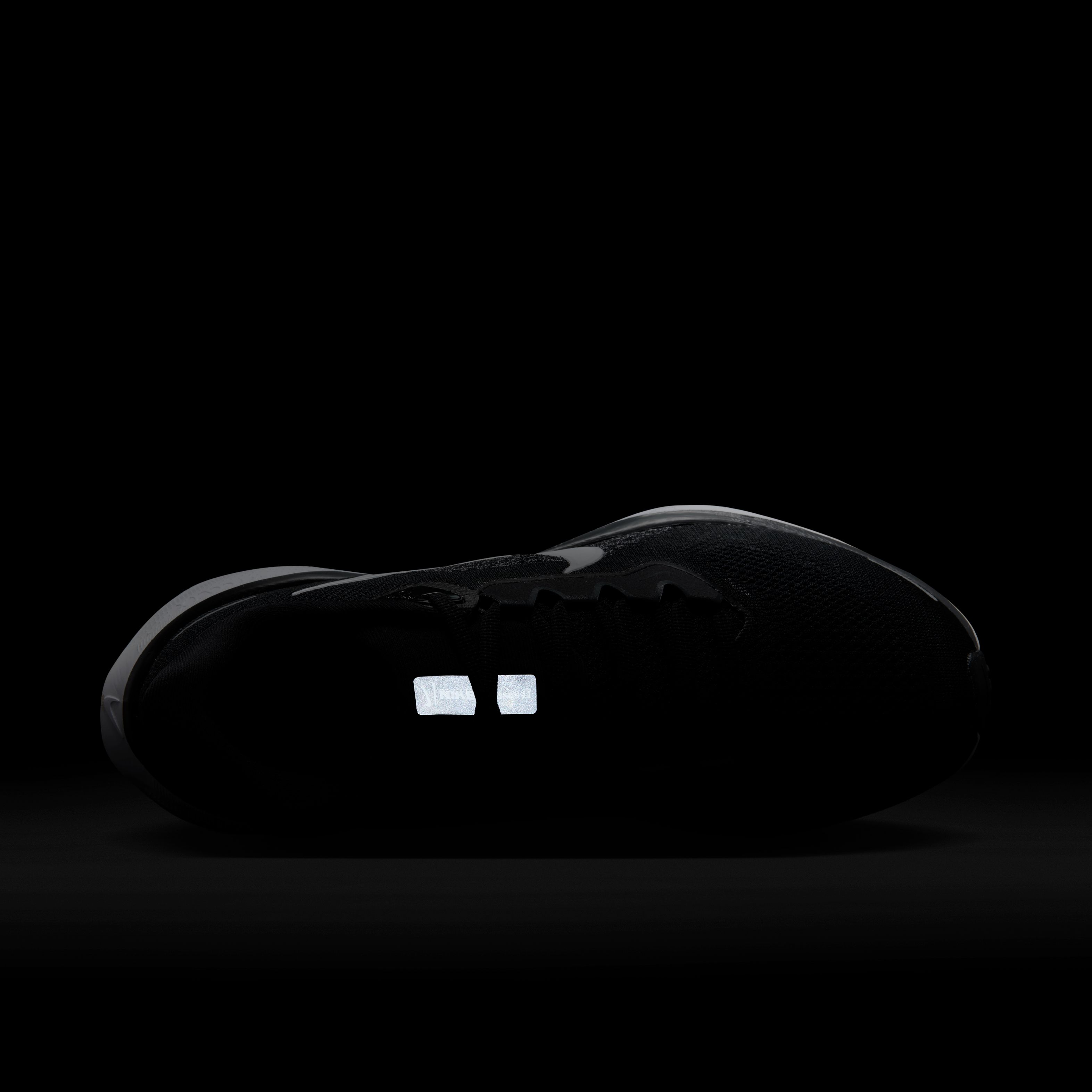 Nike W Air Zoom Pegasus 41 Tenis negro de mujer para correr