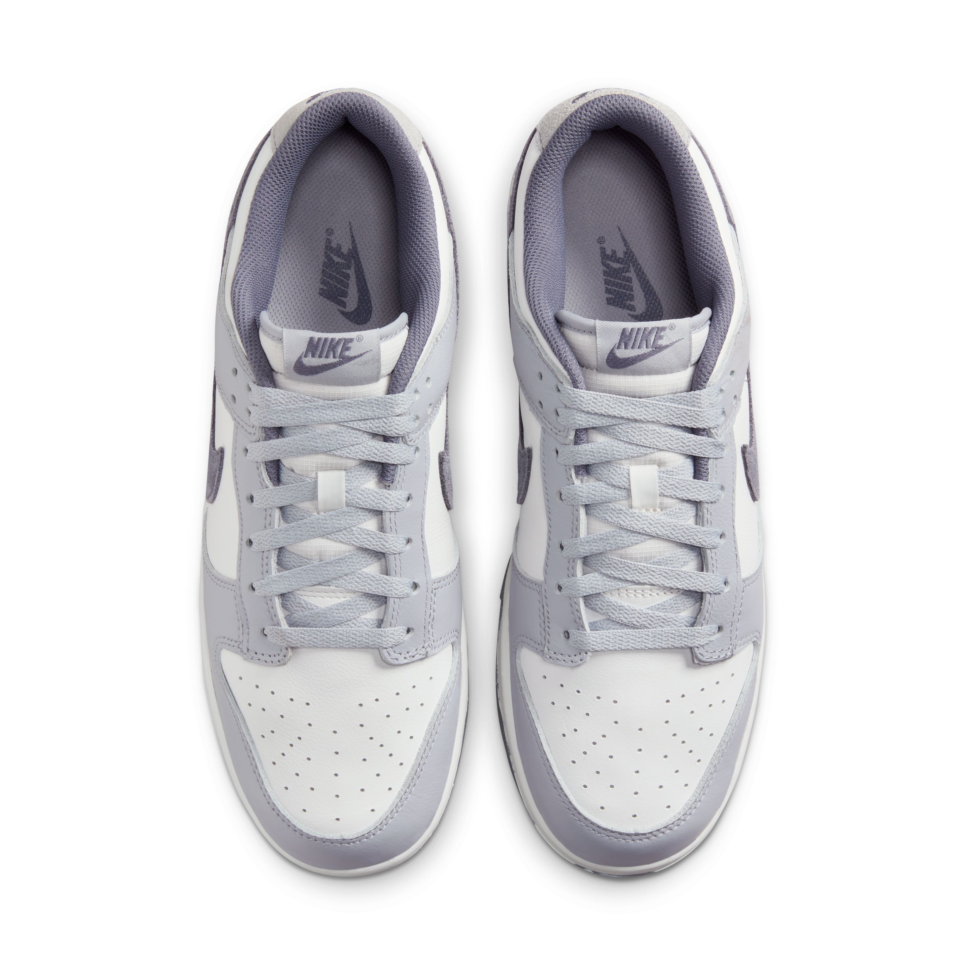 Nike Dunk Low Retro Se Ess Tenis blanco de hombre lifestyle