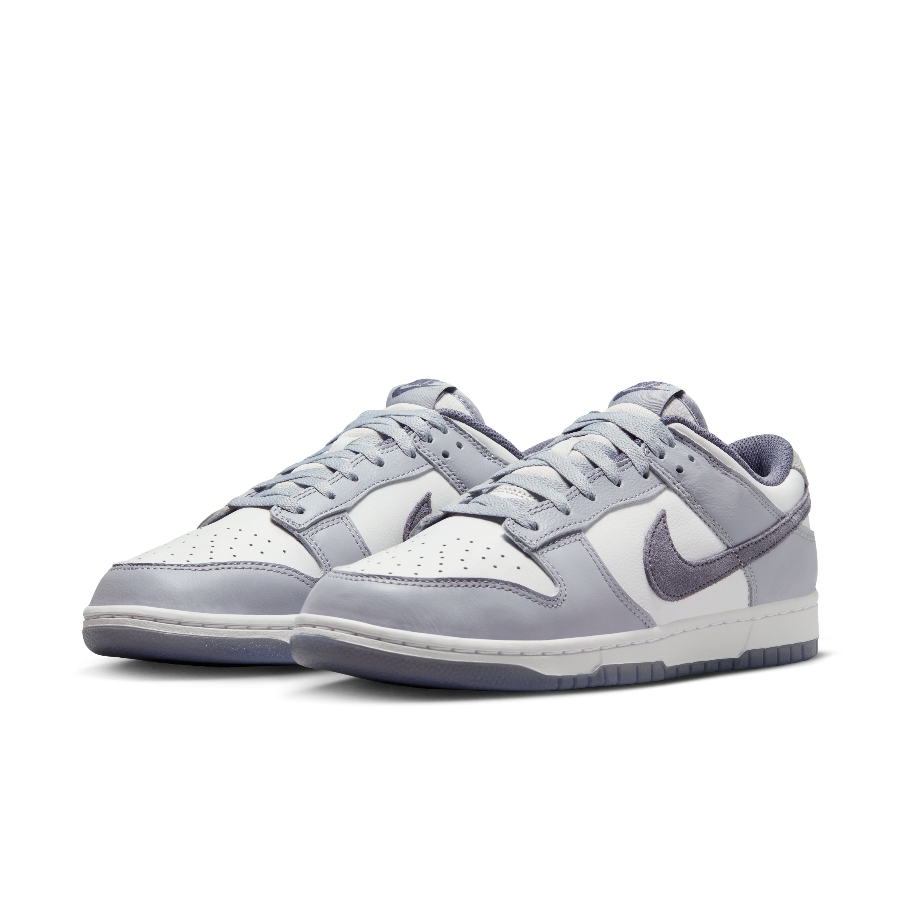Nike Dunk Low Retro Se Ess Tenis blanco de hombre lifestyle