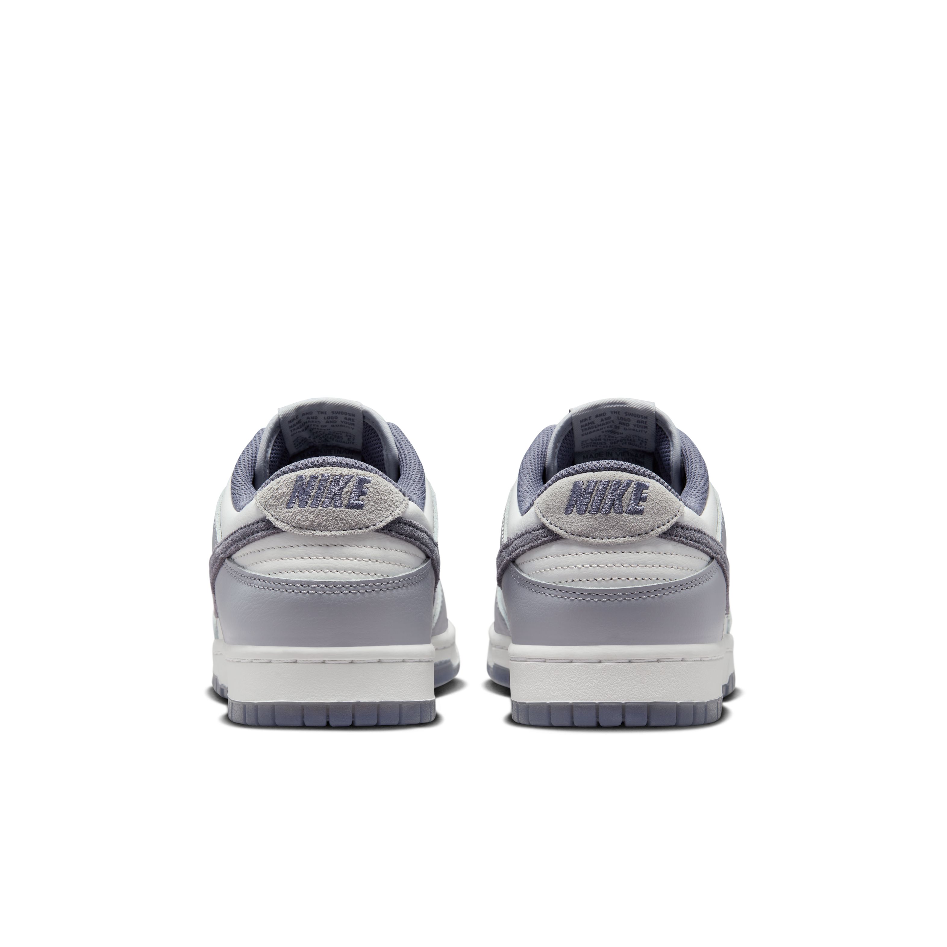 Nike Dunk Low Retro Se Ess Tenis blanco de hombre lifestyle