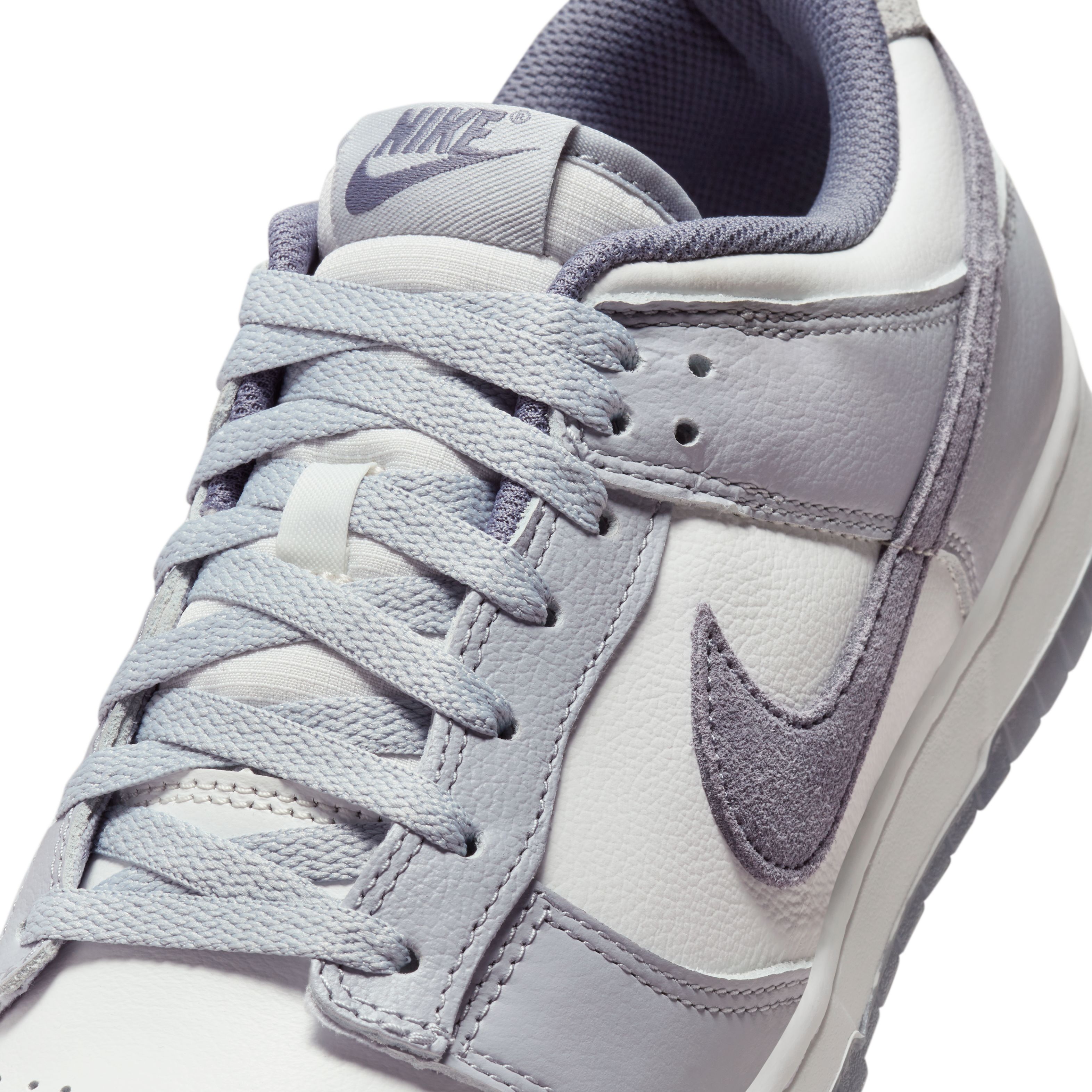 Nike Dunk Low Retro Se Ess Tenis blanco de hombre lifestyle