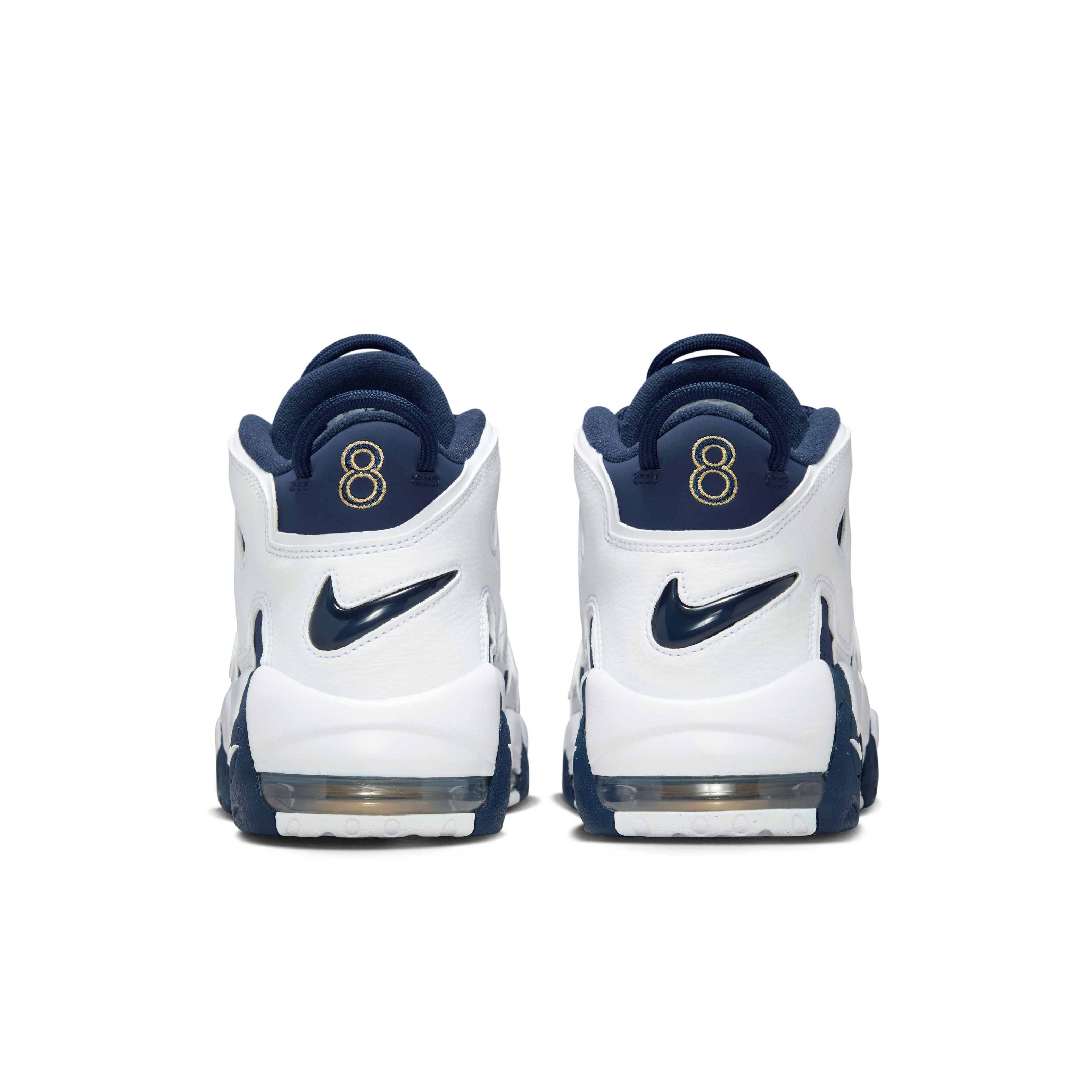 Nike Air More Uptempo 96 Oly Tenis blanco de hombre lifestyle