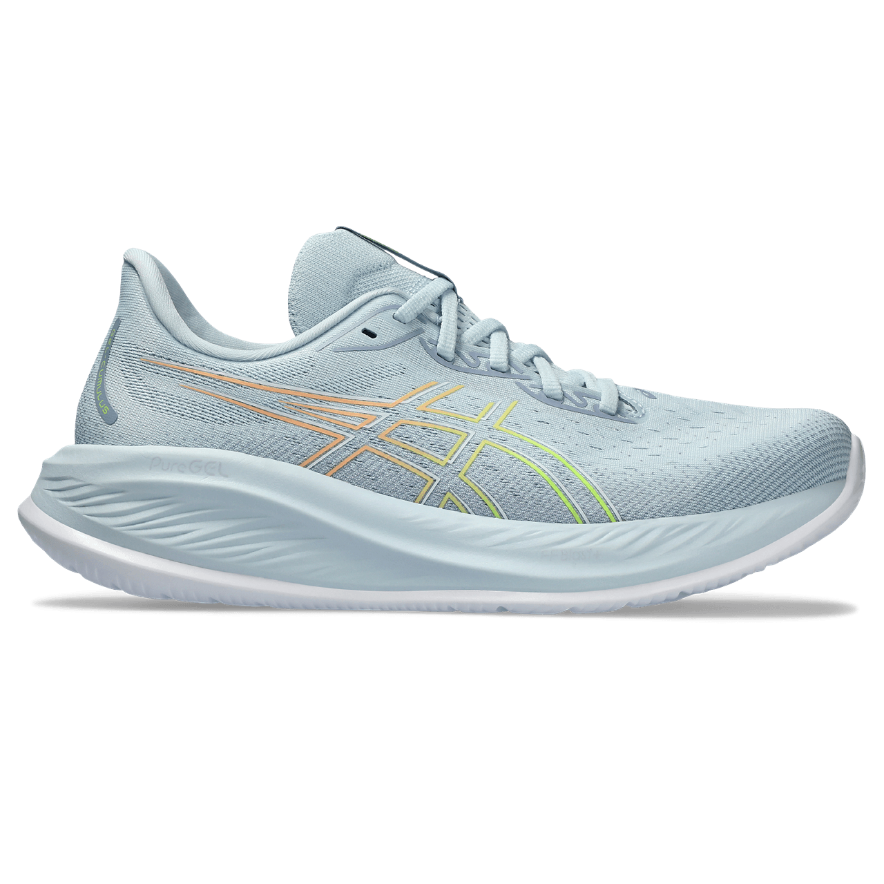 Asics Gel-Cumulus 26 Tenis azul de hombre para correr