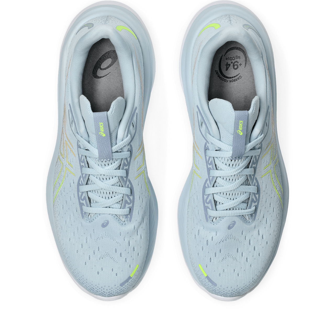 Asics Gel-Cumulus 26 Tenis azul de hombre para correr