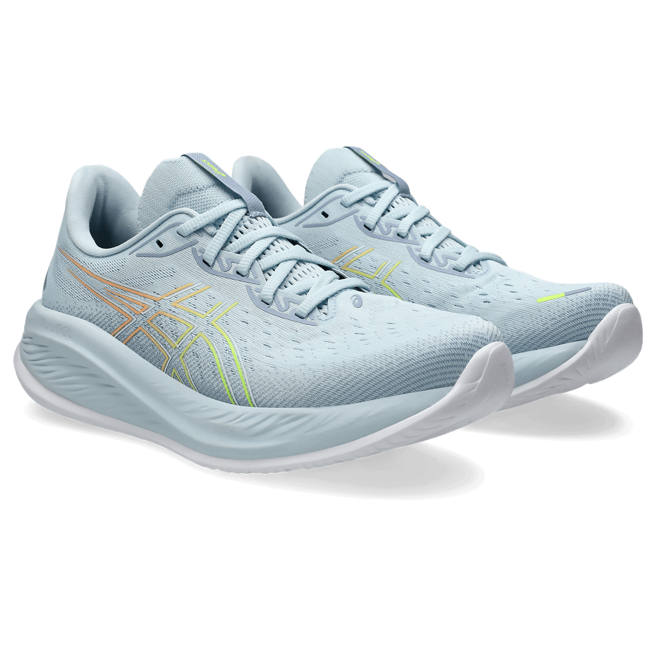 Asics Gel-Cumulus 26 Tenis azul de hombre para correr