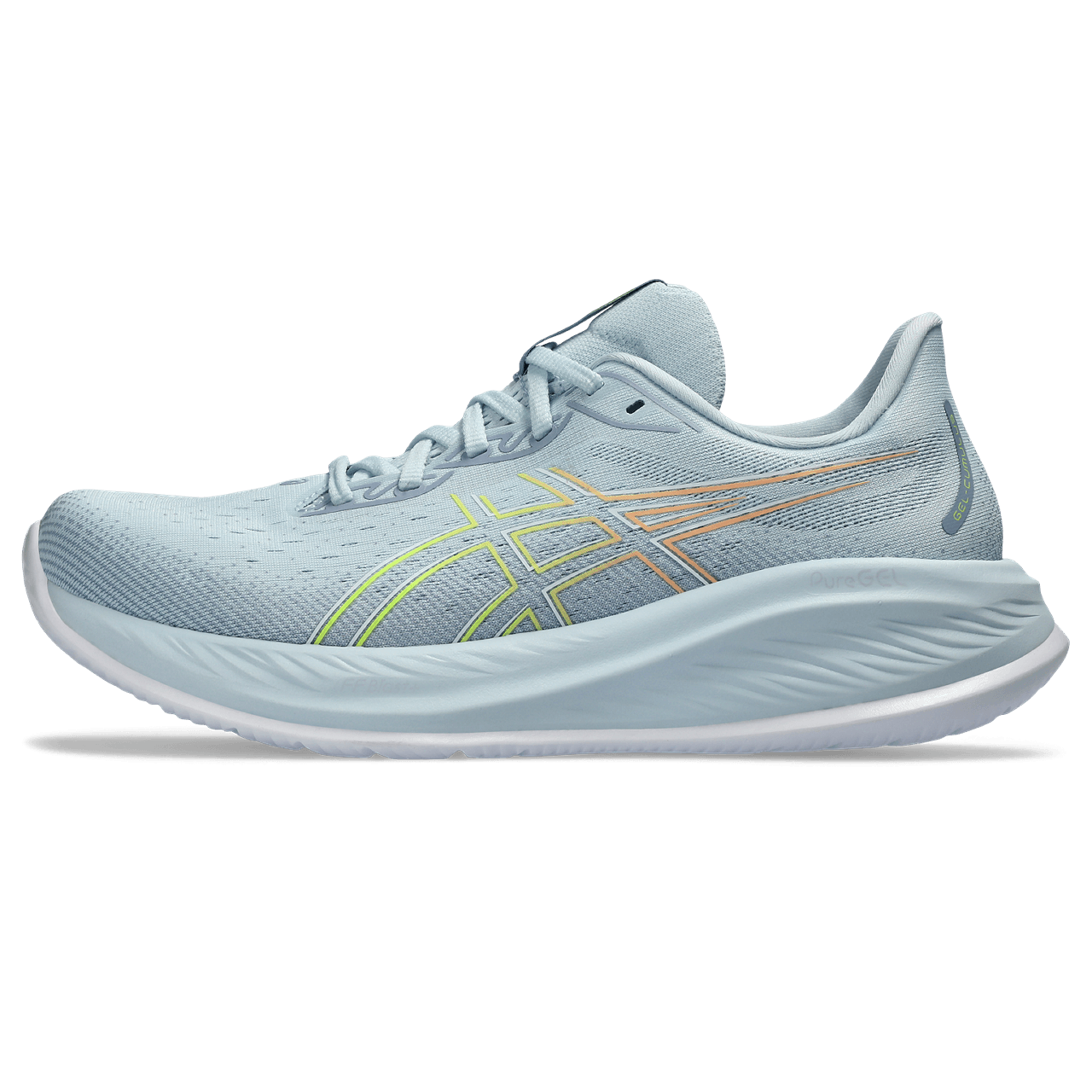 Asics Gel-Cumulus 26 Tenis azul de hombre para correr