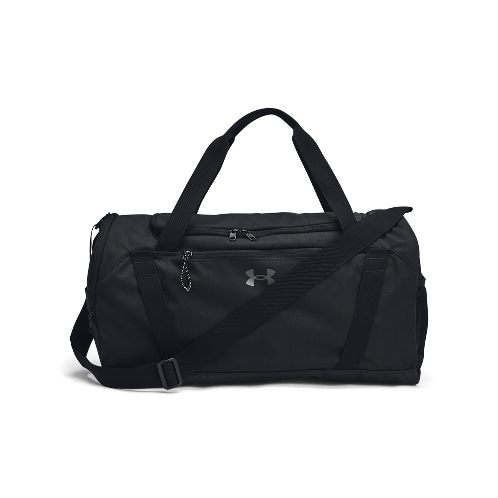 UA Undeniable Signature Df Maletín negro de mujer para entrenamiento