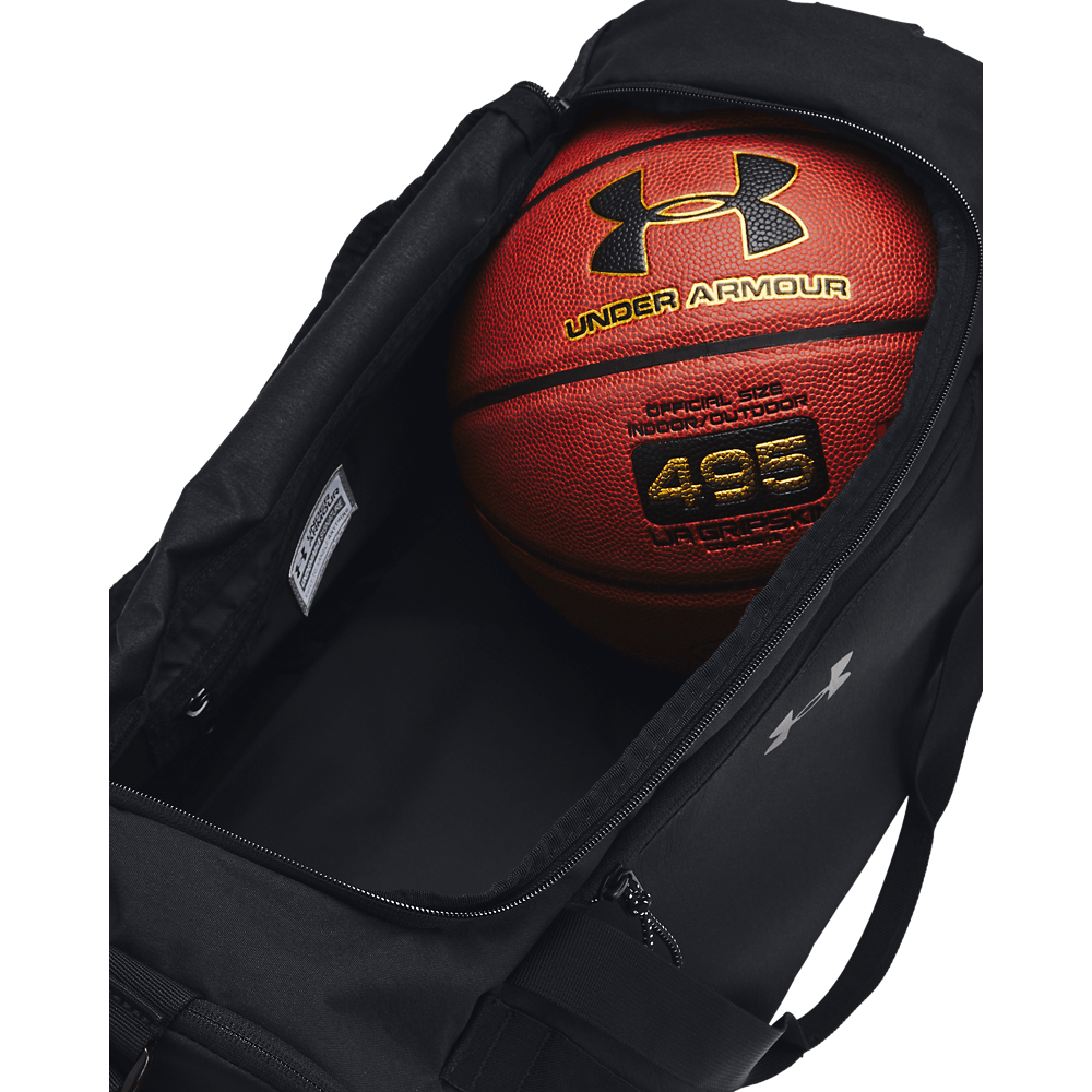 UA Undeniable Signature Df Maletín negro de mujer para entrenamiento