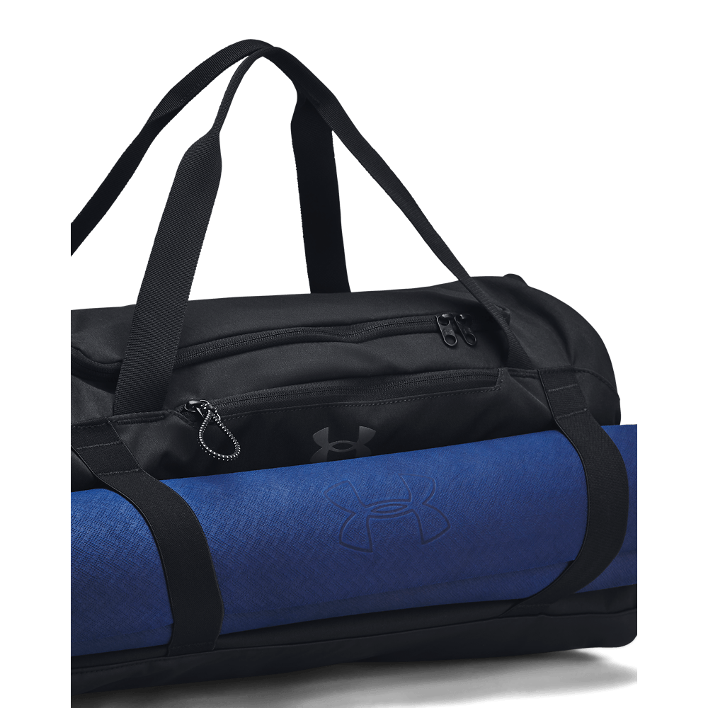 UA Undeniable Signature Df Maletín negro de mujer para entrenamiento