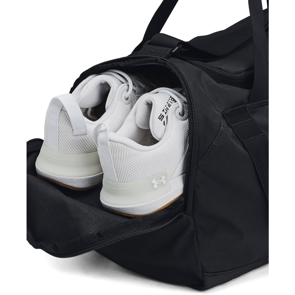 UA Undeniable Signature Df Maletín negro de mujer para entrenamiento