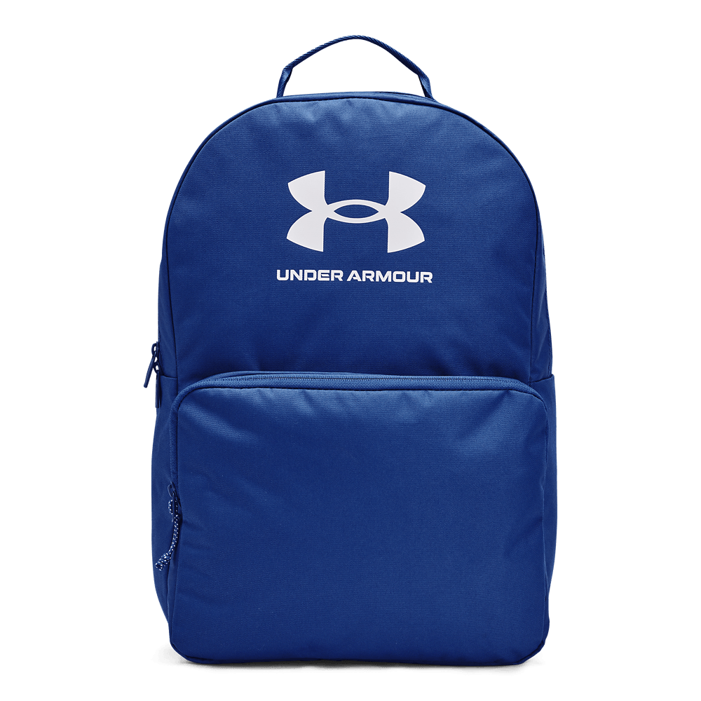 UA Loudon Backpack Morral azul de hombre para entrenamiento