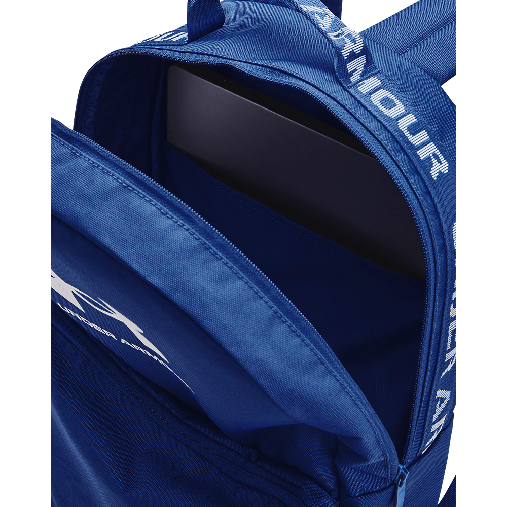 UA Loudon Backpack Morral azul de hombre para entrenamiento
