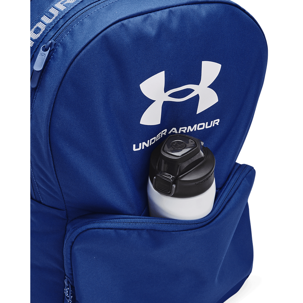 UA Loudon Backpack Morral azul de hombre para entrenamiento
