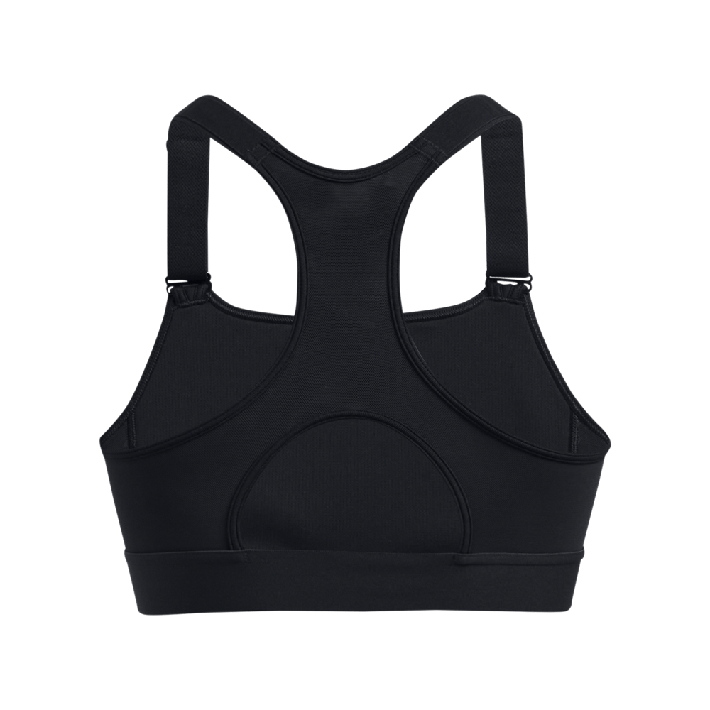 UA Hg Armour High Top negro de mujer para entrenamiento