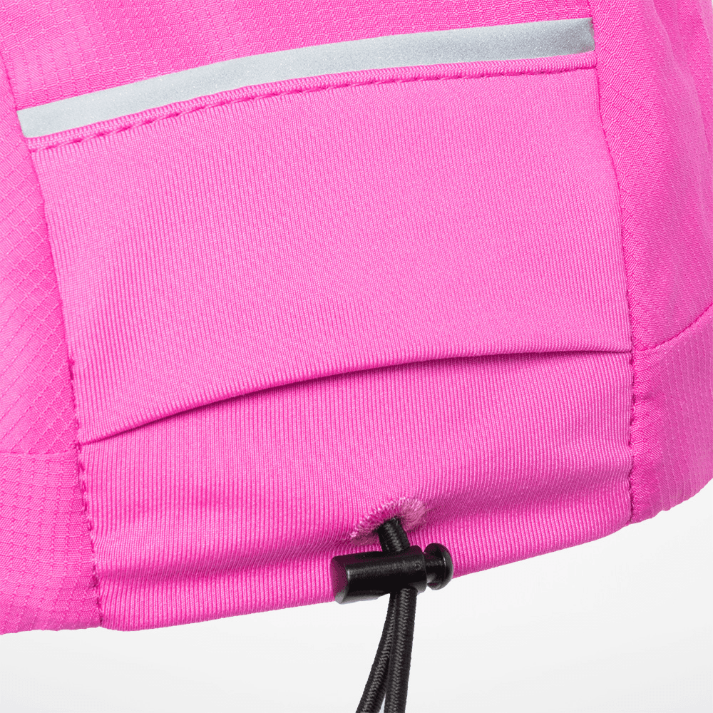 Reebok Running Perf Cap Gorra rosado de hombre para correr