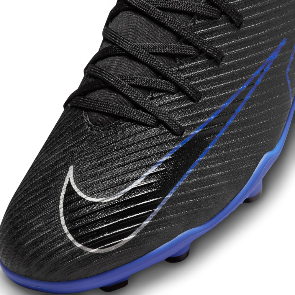 Nike Superfly 9 Club Fg/Mg Guayos negro de hombre para futbol