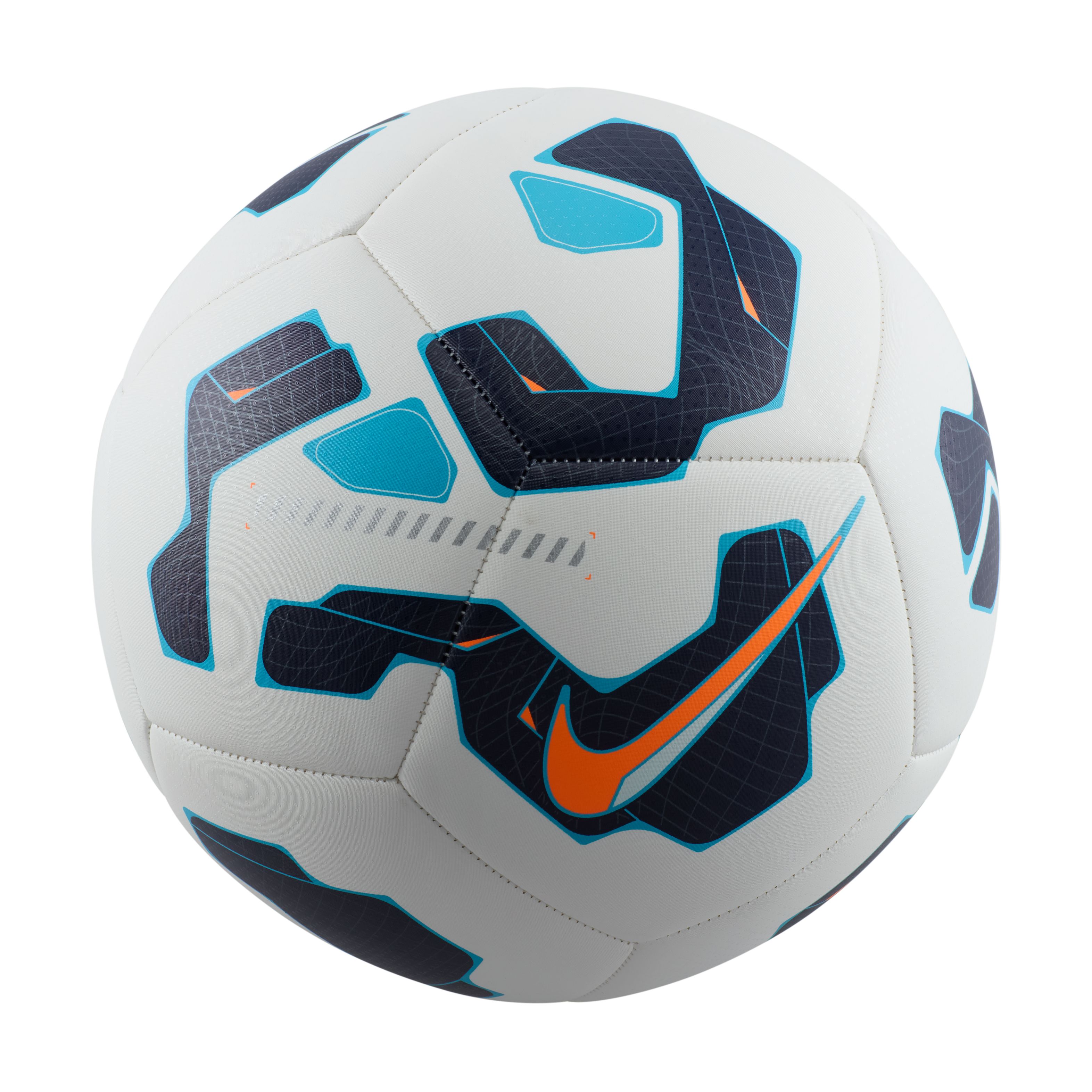 Nike Pitch  - Fa24 Balón blanco de hombre para futbol
