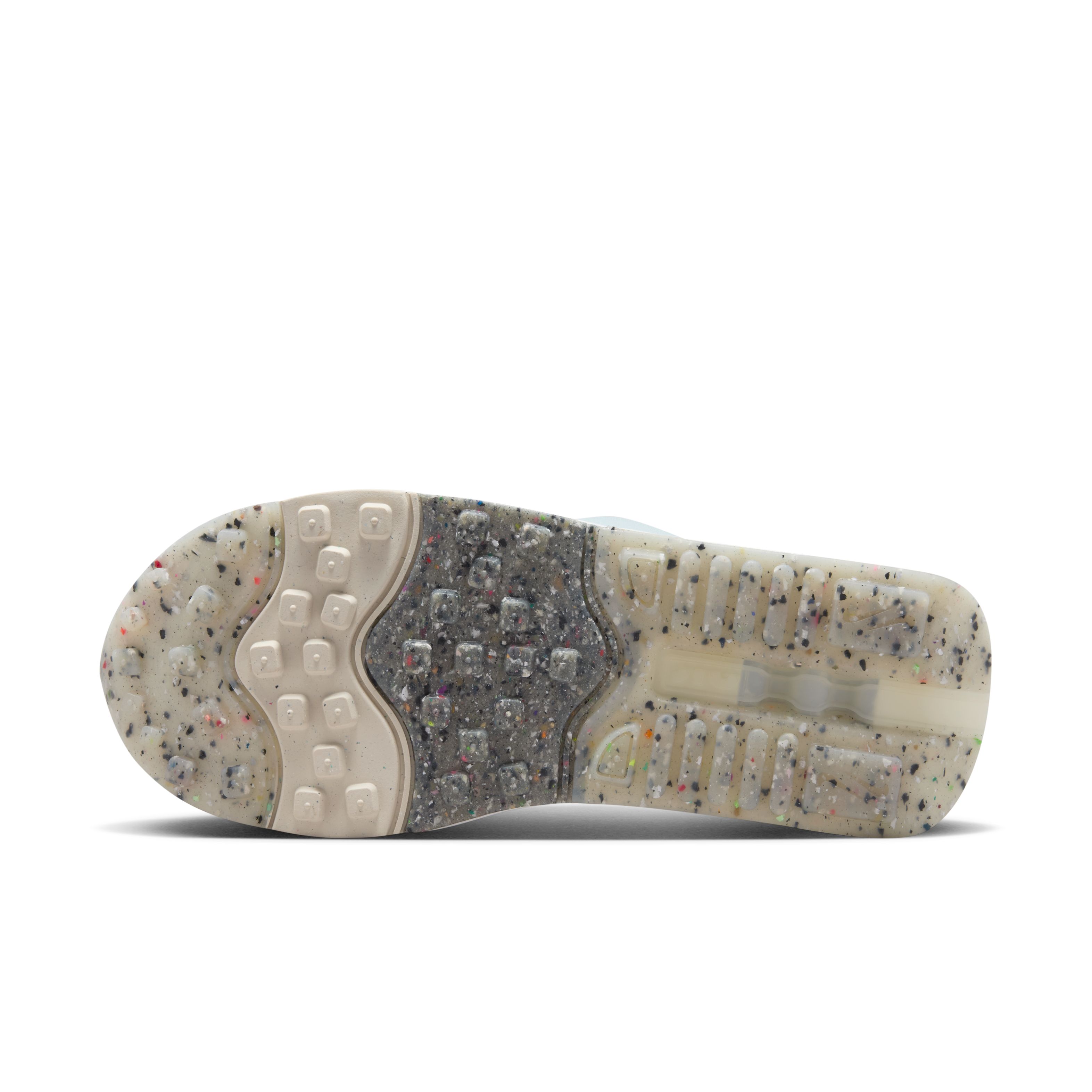 Nike W Air Max Furyosa Tenis beige de mujer lifestyle