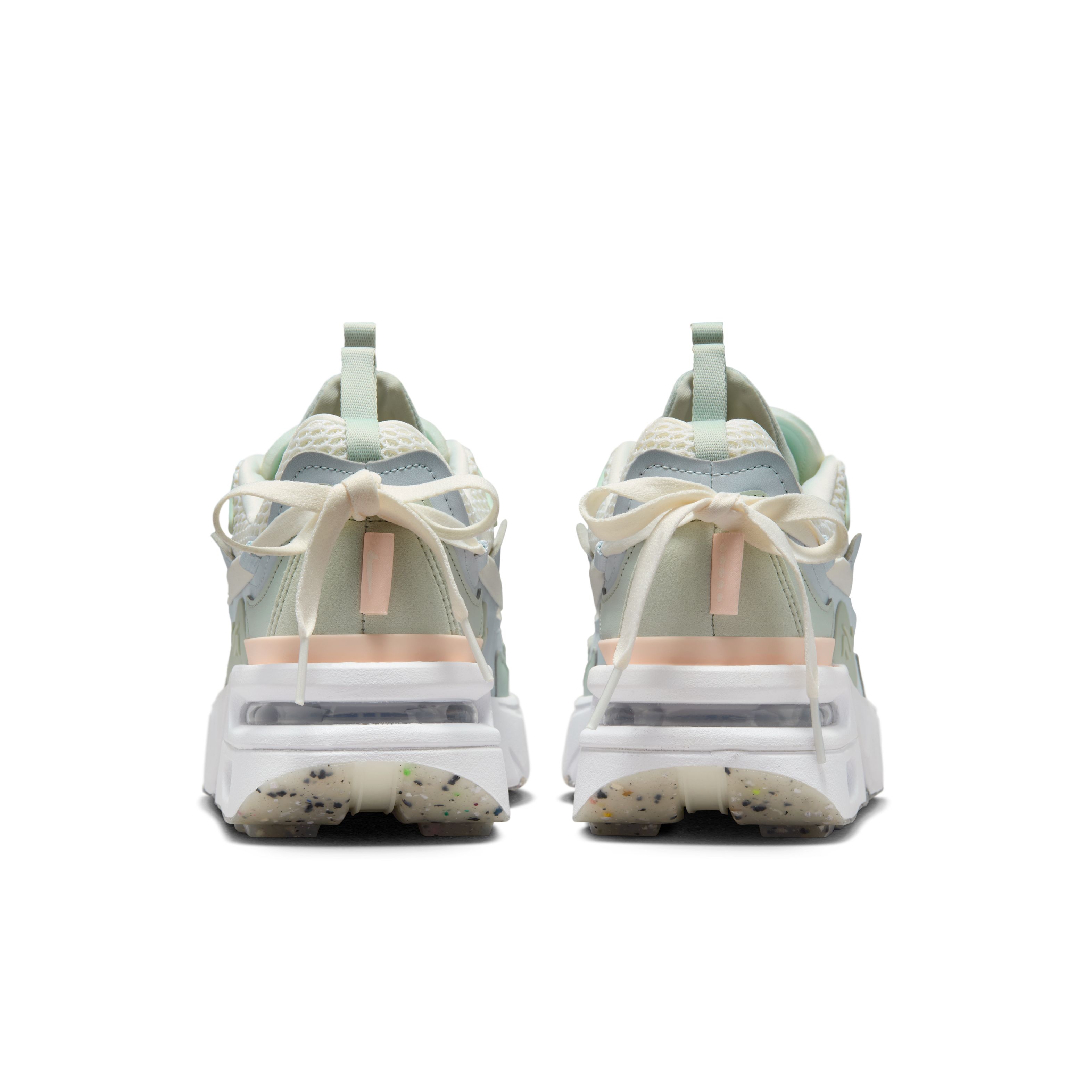 Nike W Air Max Furyosa Tenis beige de mujer lifestyle
