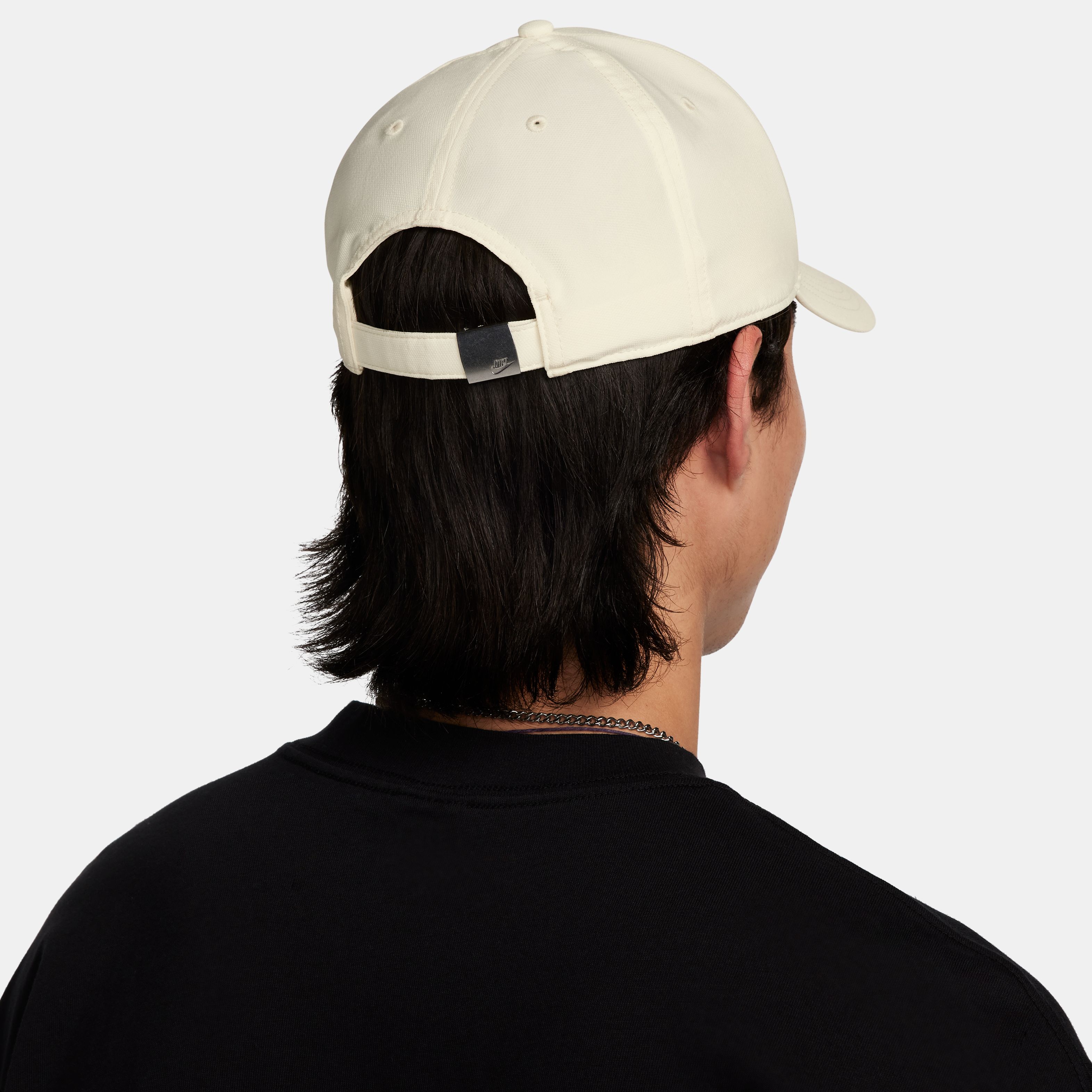 Nike U Nk Df Club Cap S Cb Mtfut L Gorra beige de hombre lifestyle