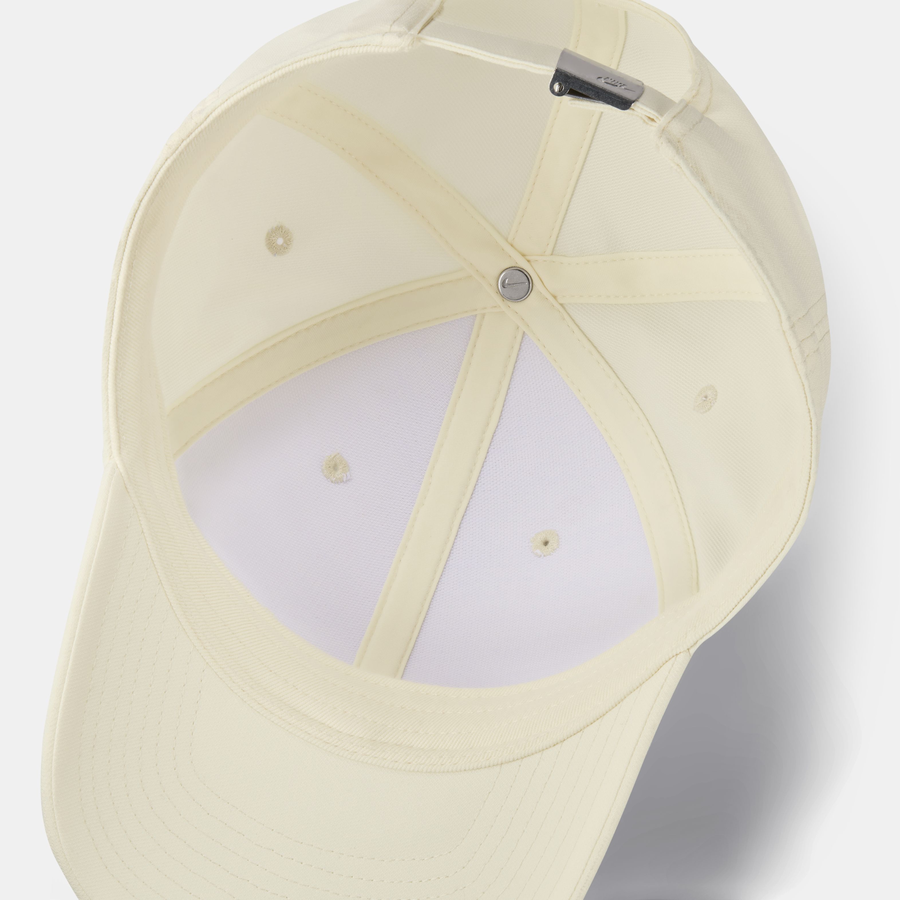 Nike U Nk Df Club Cap S Cb Mtfut L Gorra beige de hombre lifestyle