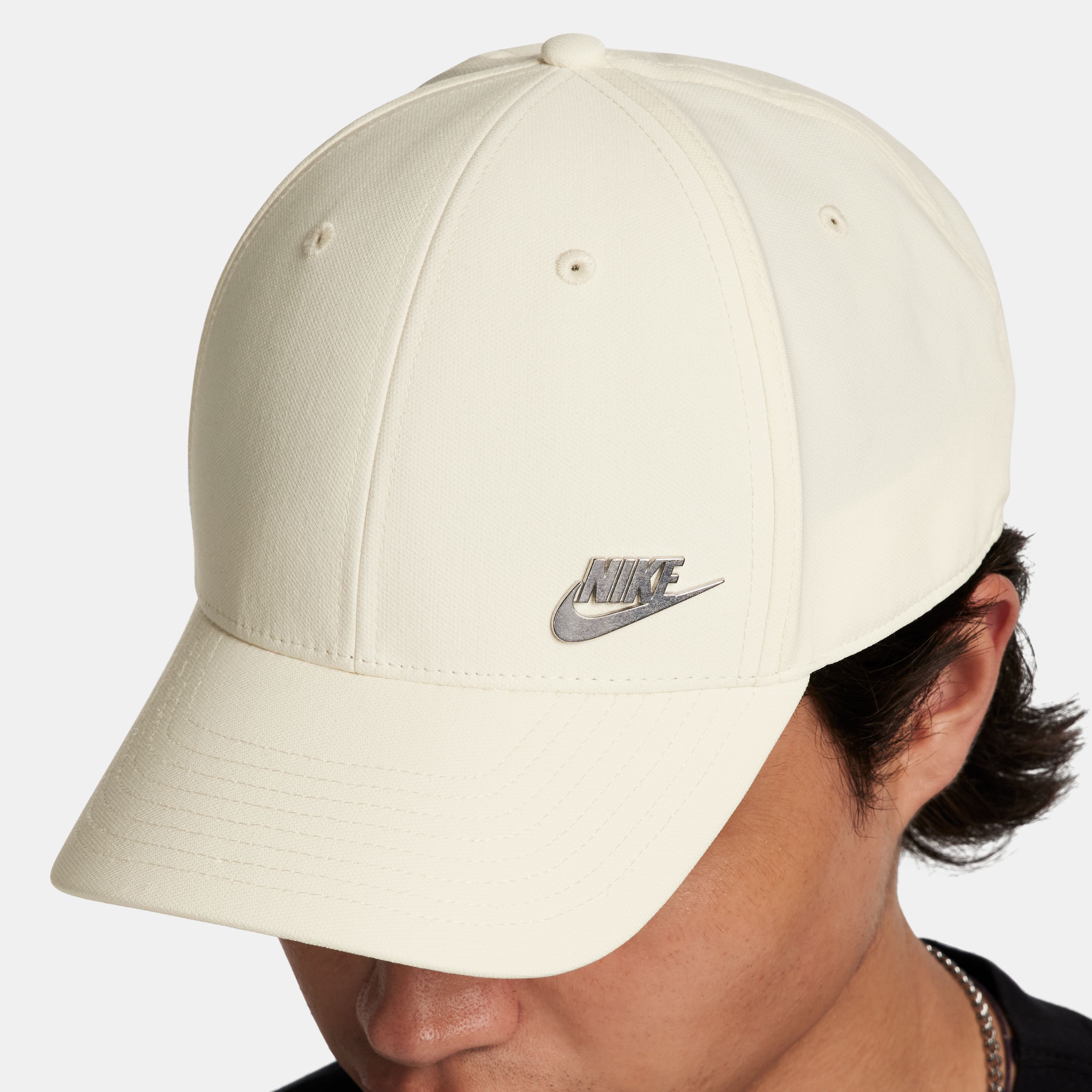 Nike U Nk Df Club Cap S Cb Mtfut L Gorra beige de hombre lifestyle