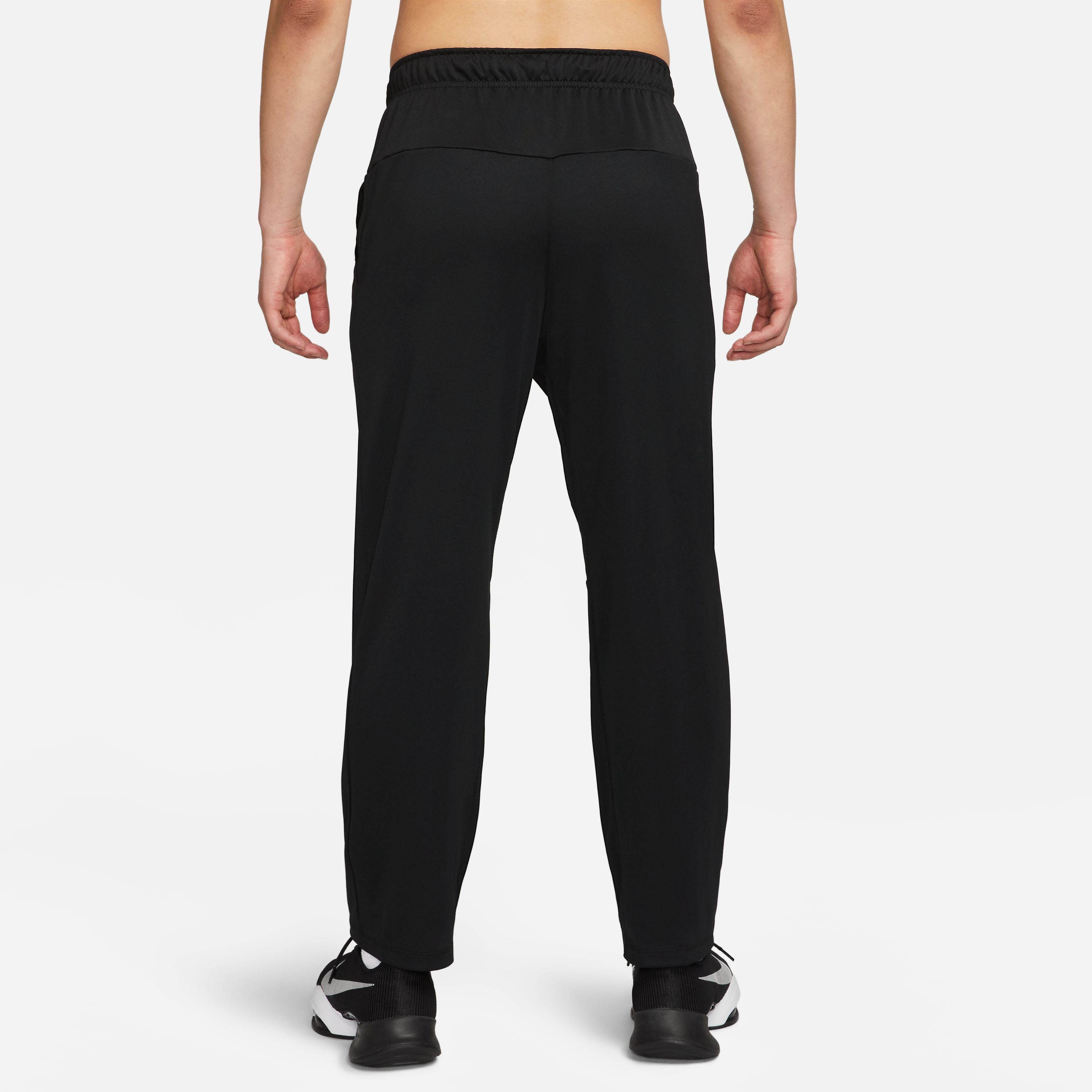 Nike M Nk Df Totality Pant Alt Pantalón blanco de hombre para entrenamiento
