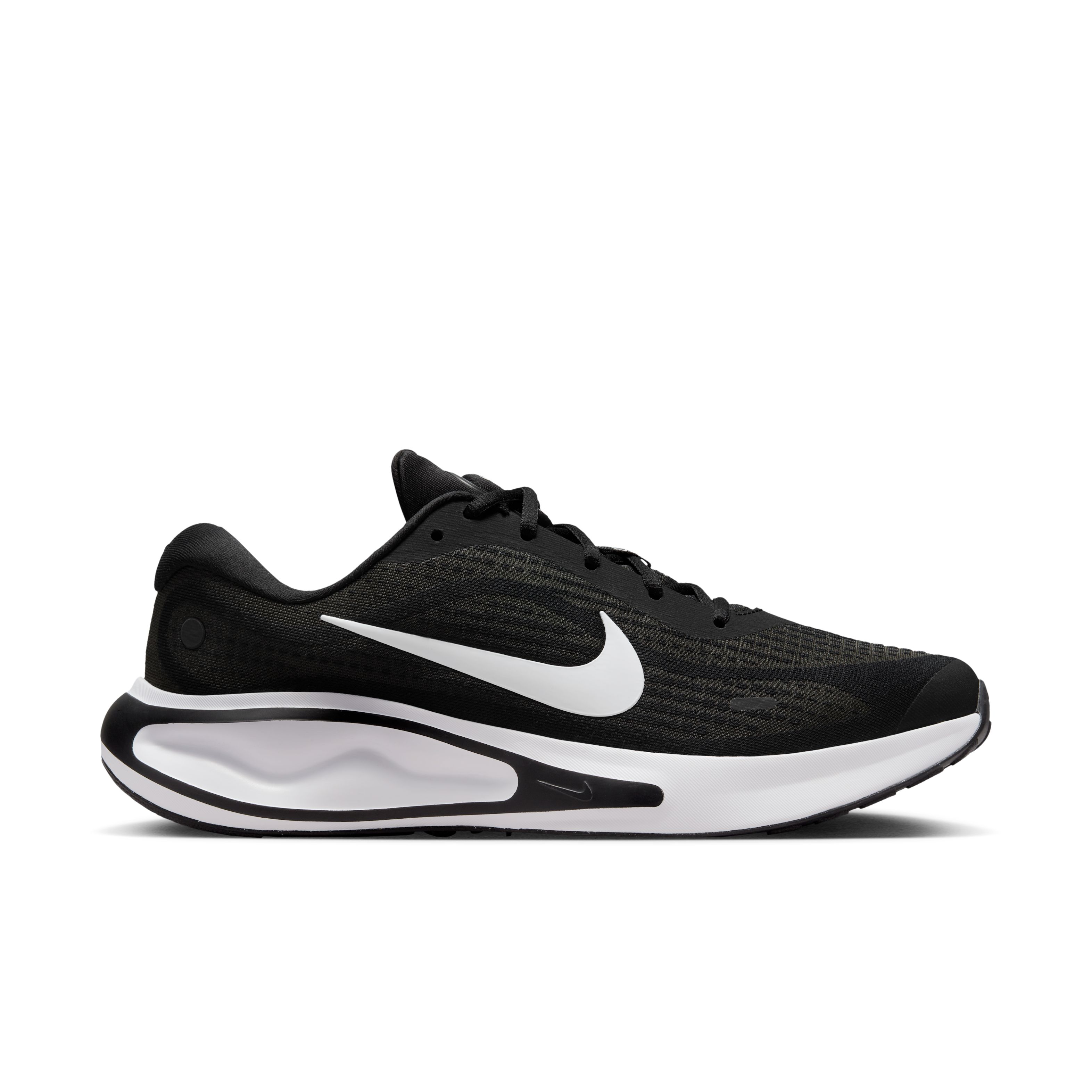Nike Journey Run Tenis negro de hombre para correr