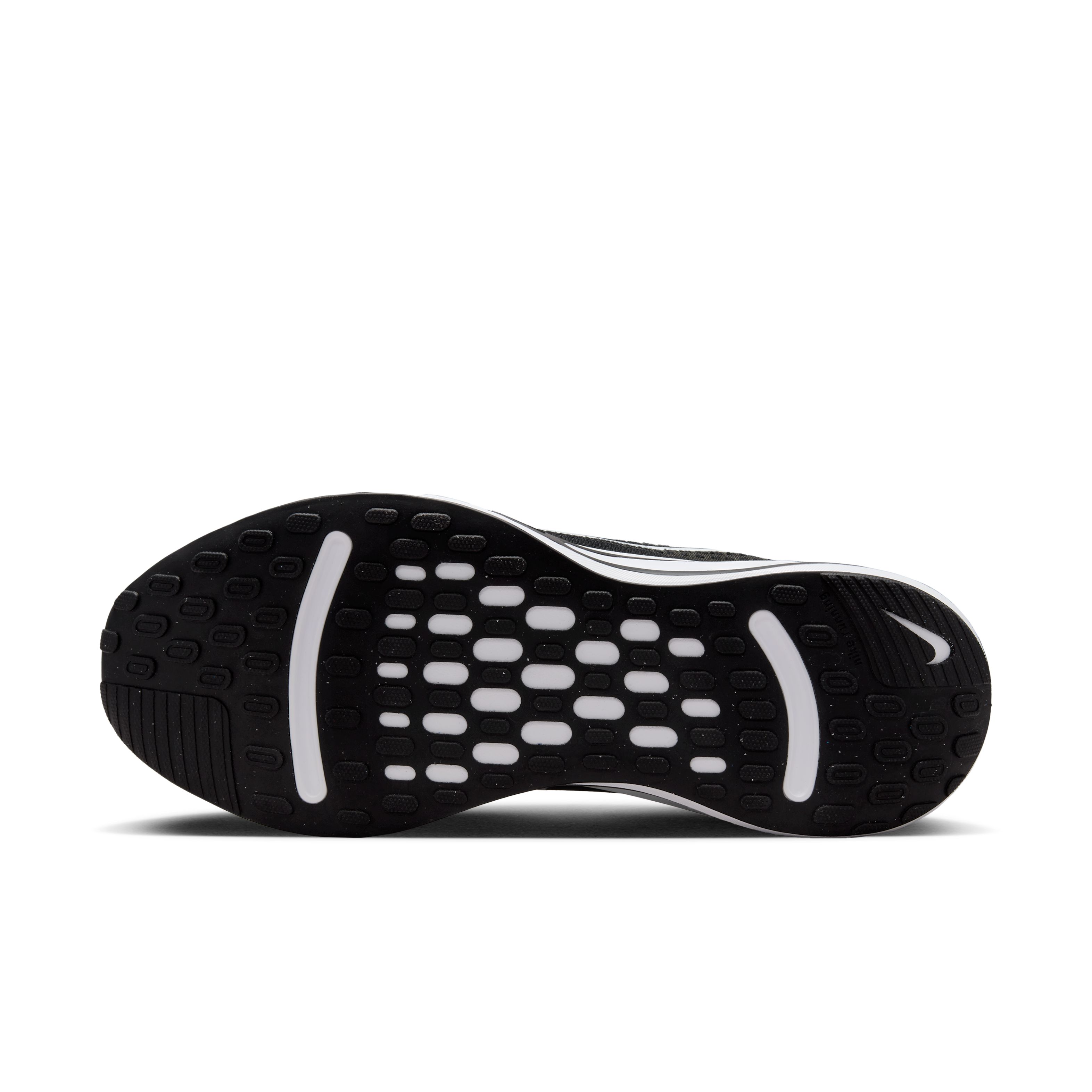 Nike Journey Run Tenis negro de hombre para correr