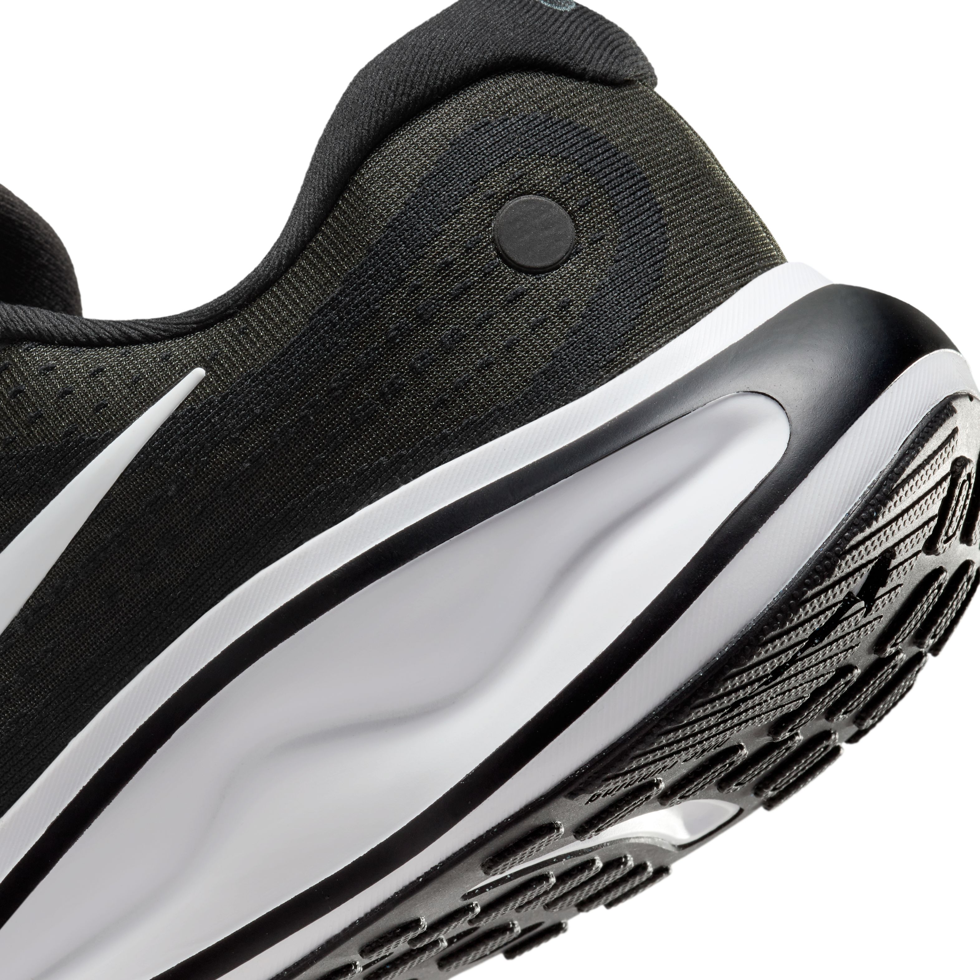Nike Journey Run Tenis negro de hombre para correr