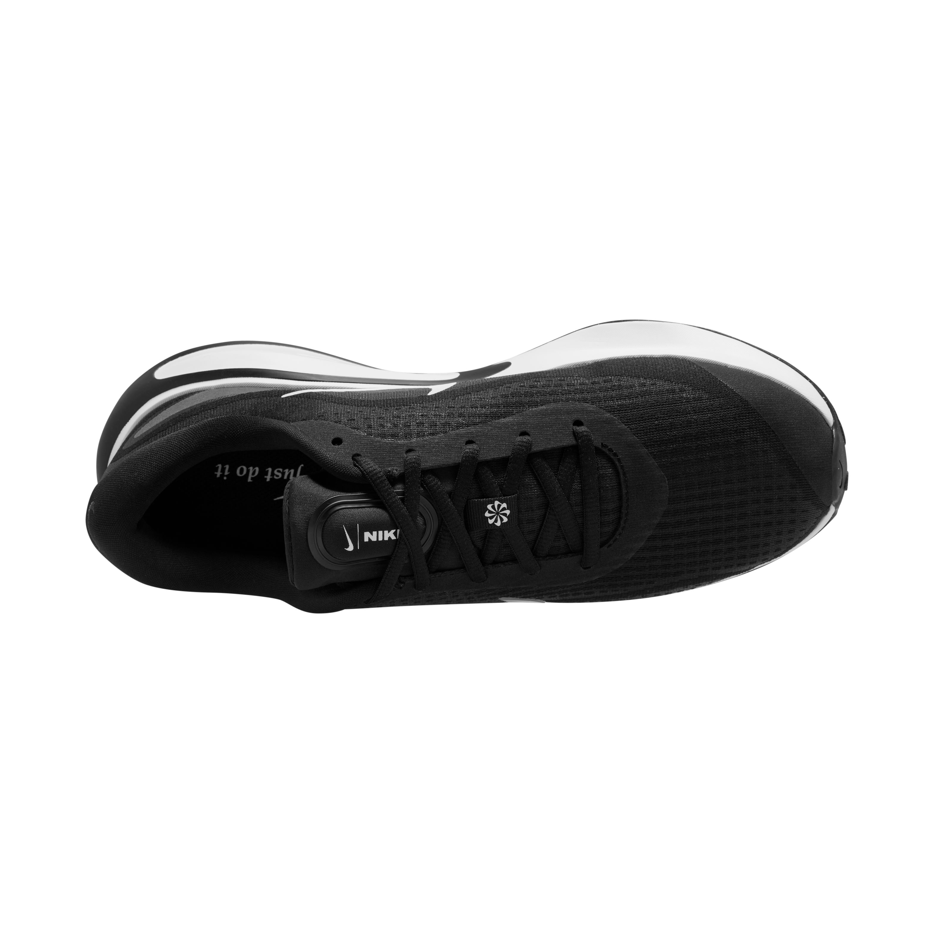 Nike Journey Run Tenis negro de hombre para correr