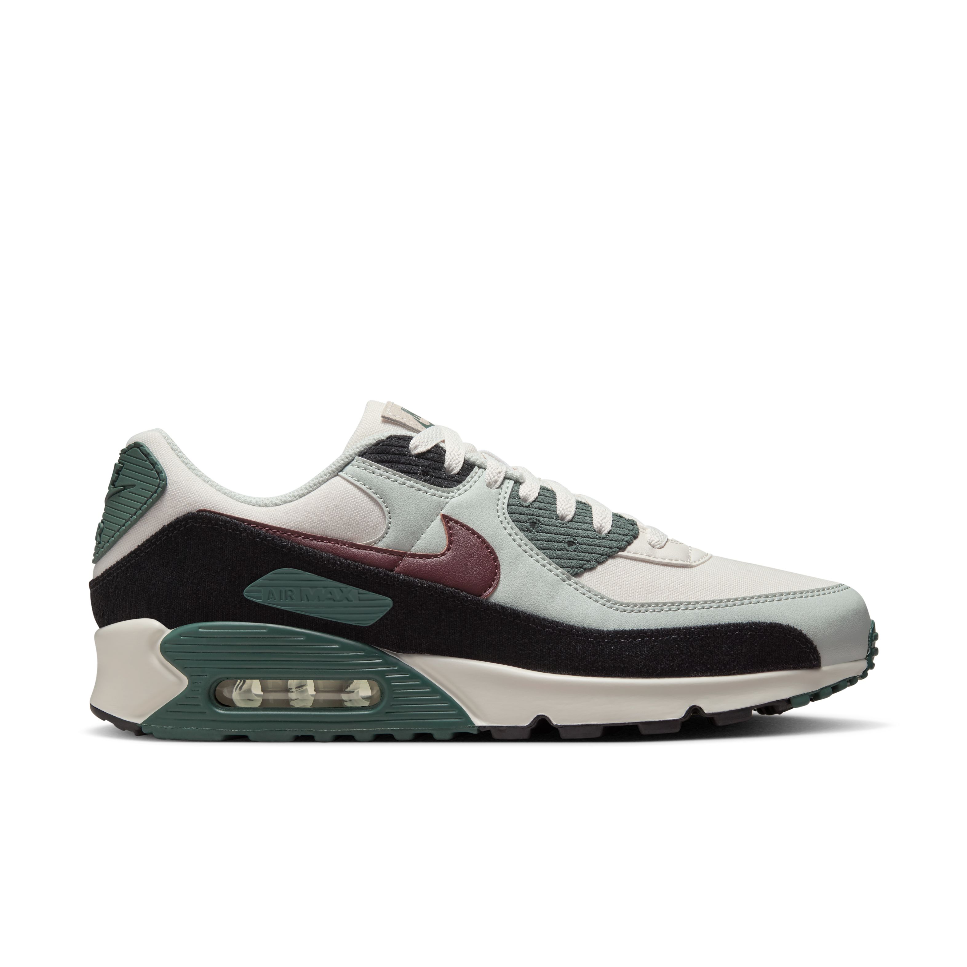 Nike Air Max 90 Prm Bts Tenis blanco de hombre lifestyle