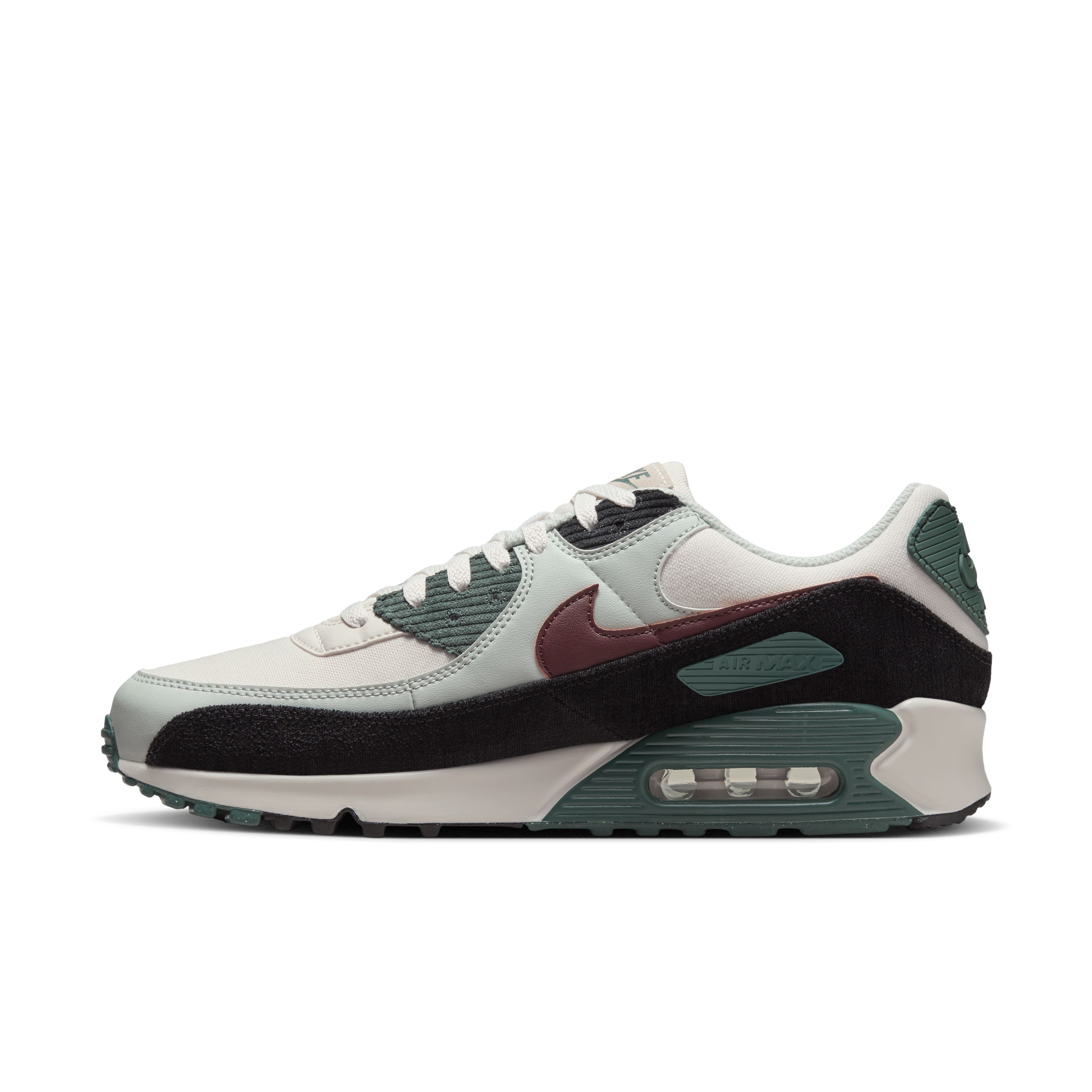 Nike Air Max 90 Prm Bts Tenis blanco de hombre lifestyle
