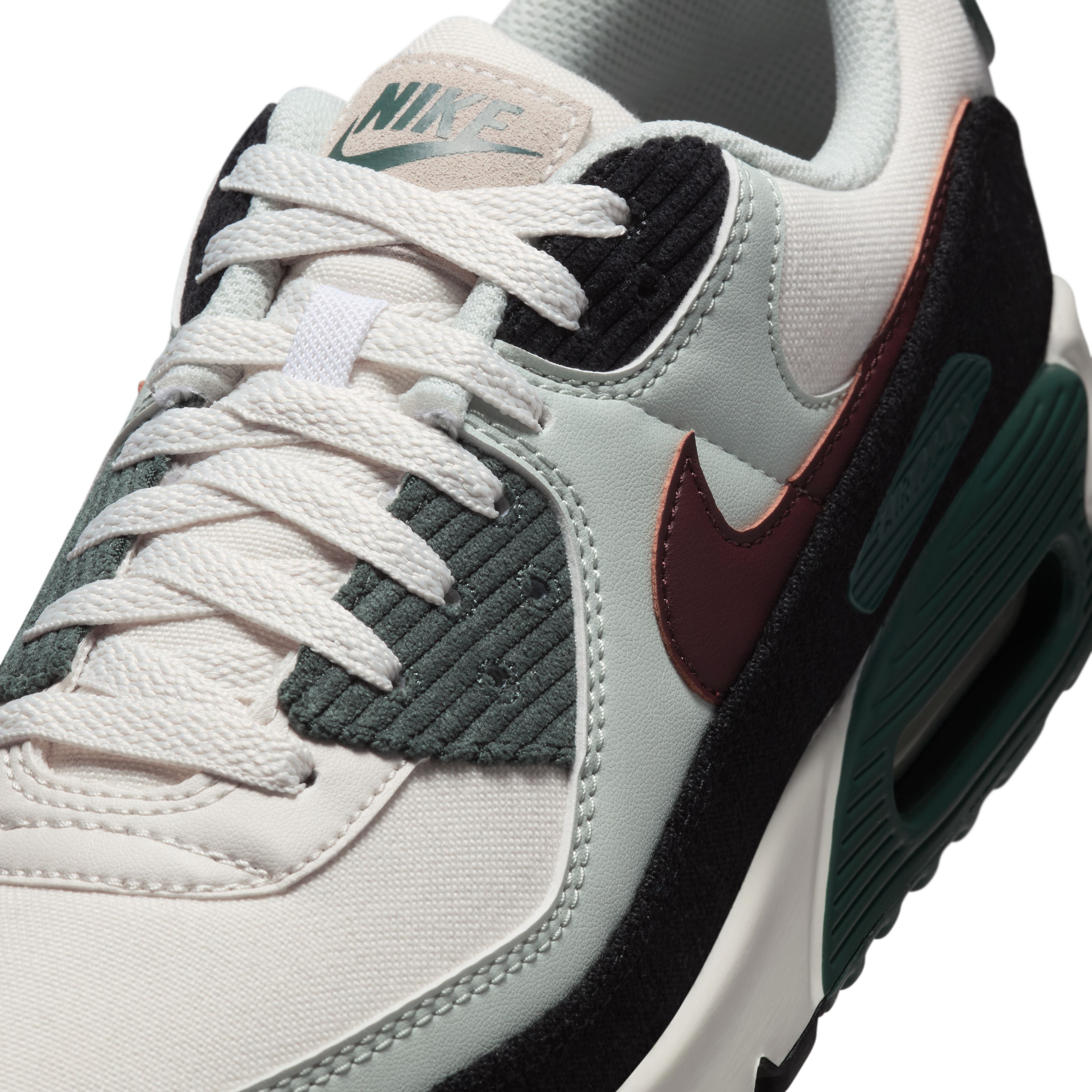 Nike Air Max 90 Prm Bts Tenis blanco de hombre lifestyle