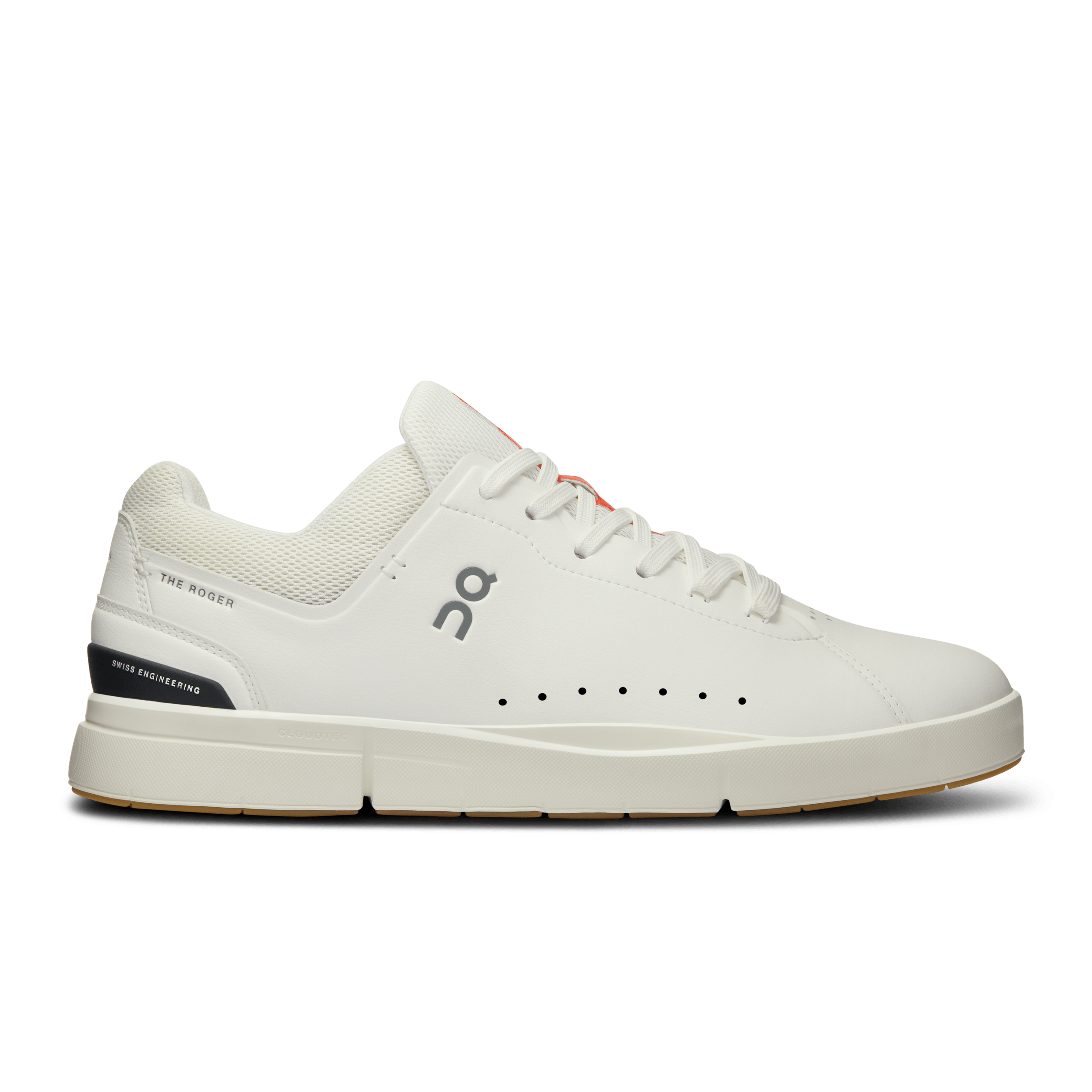 On The Roger Advantage 2 M Tenis blanco de hombre lifestyle