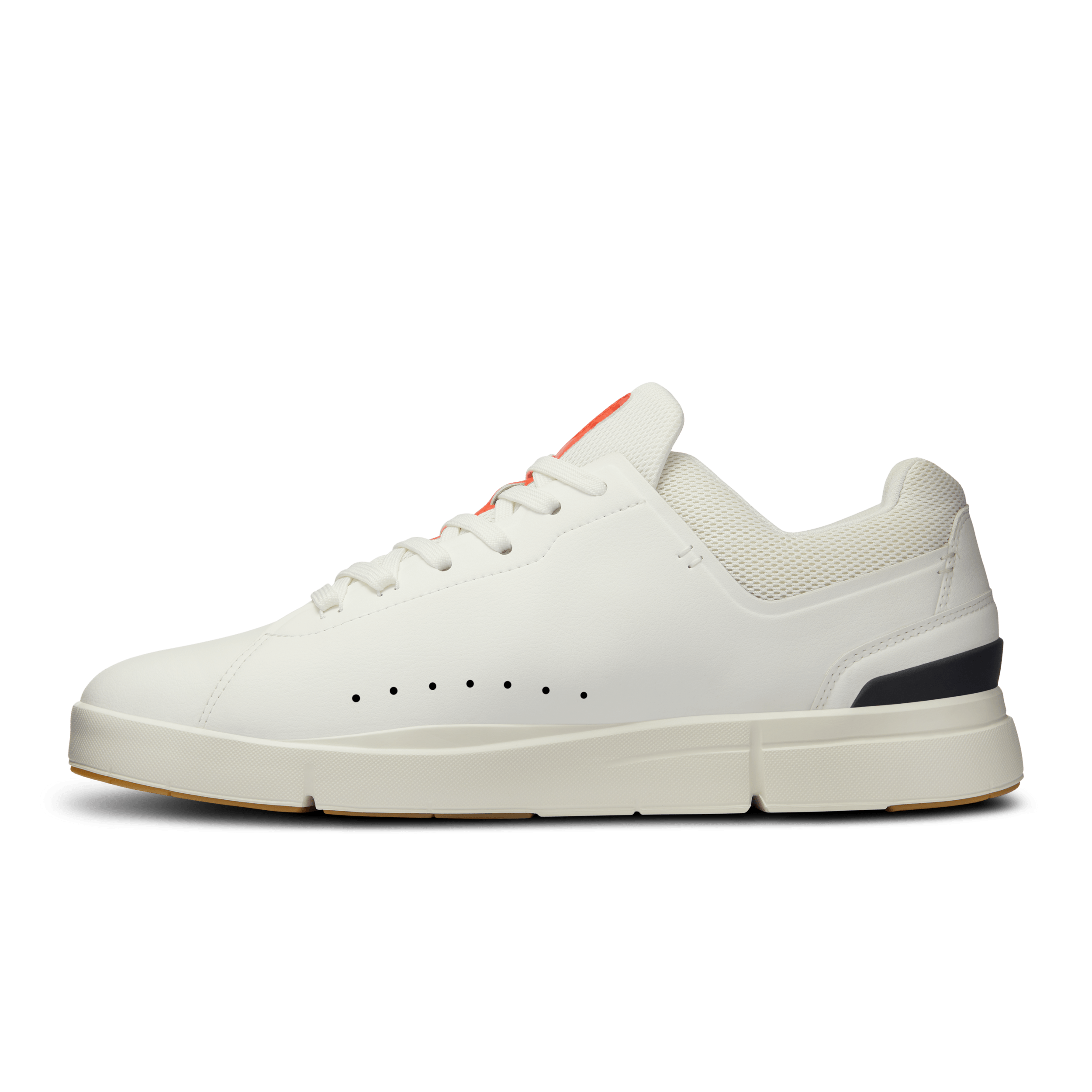 On The Roger Advantage 2 M Tenis blanco de hombre lifestyle