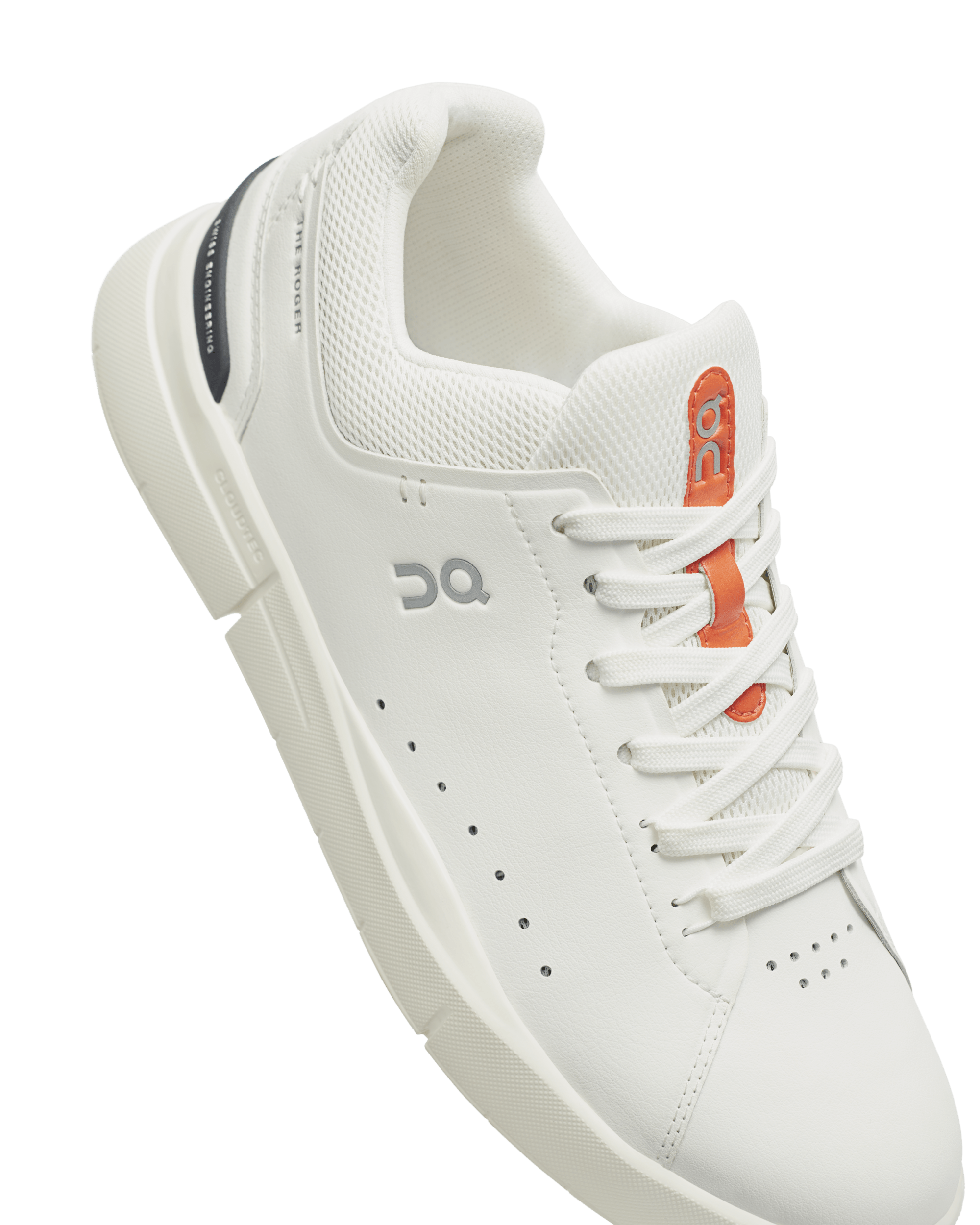 On The Roger Advantage 2 M Tenis blanco de hombre lifestyle