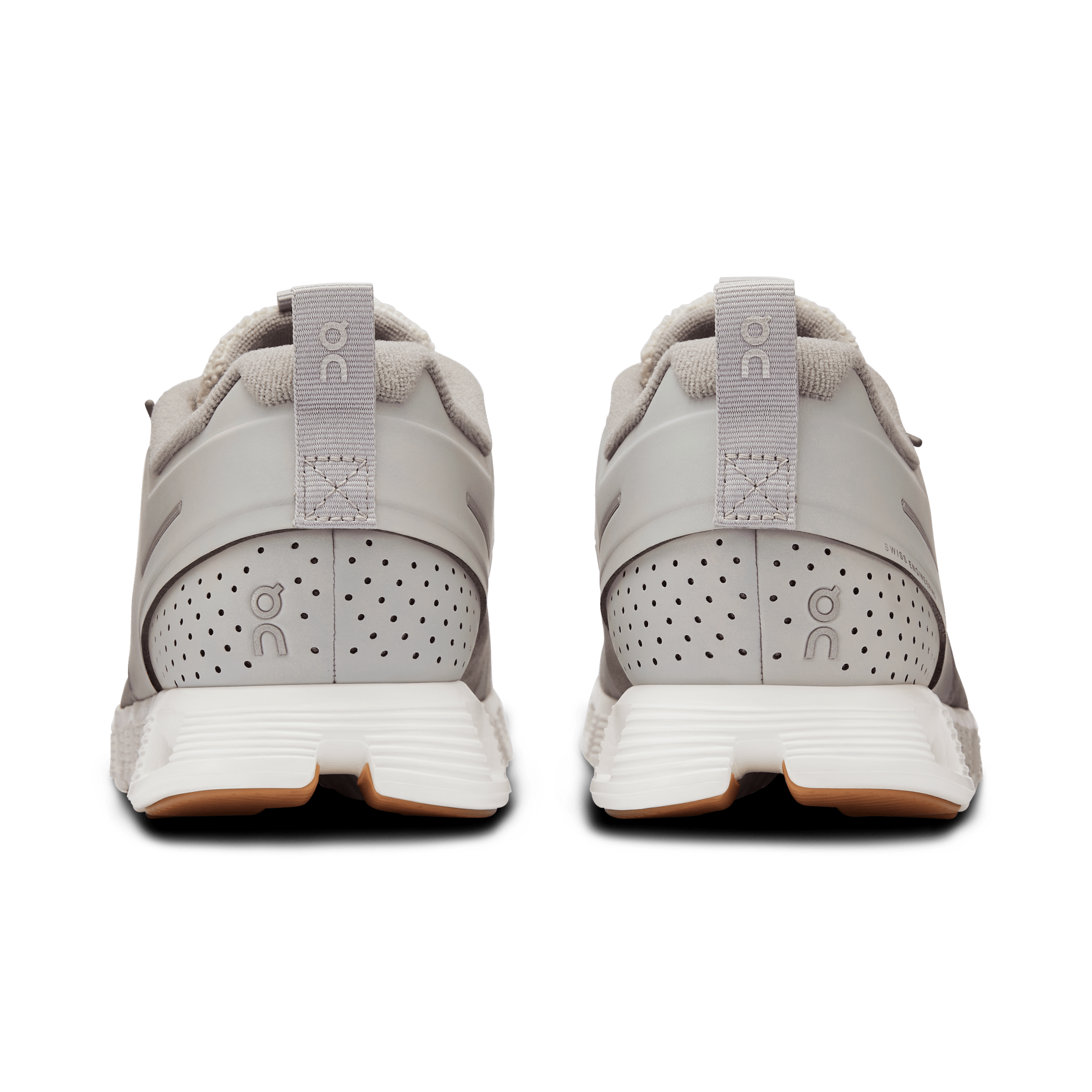 On Cloud 5 Terry Tenis gris de hombre lifestyle